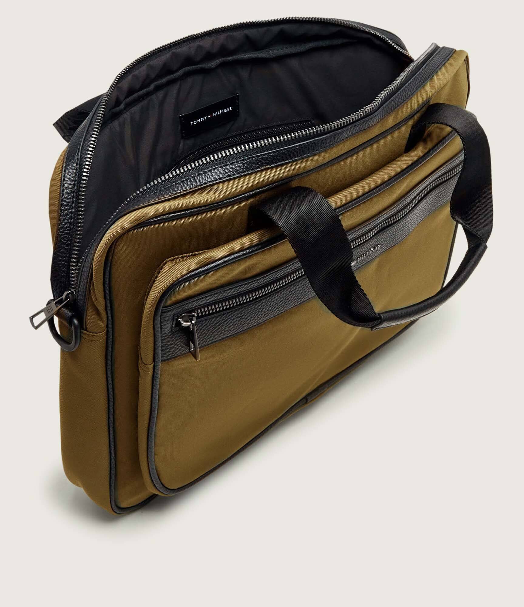 Tommy Hilfiger Geantă pentru laptop 17"