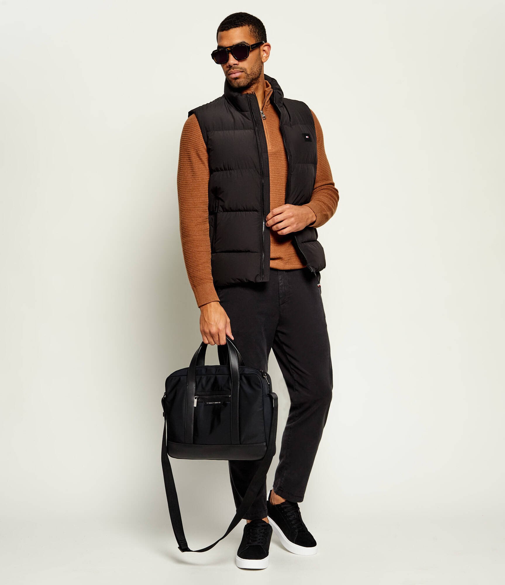 Tommy Hilfiger Geantă pentru laptop 17"
