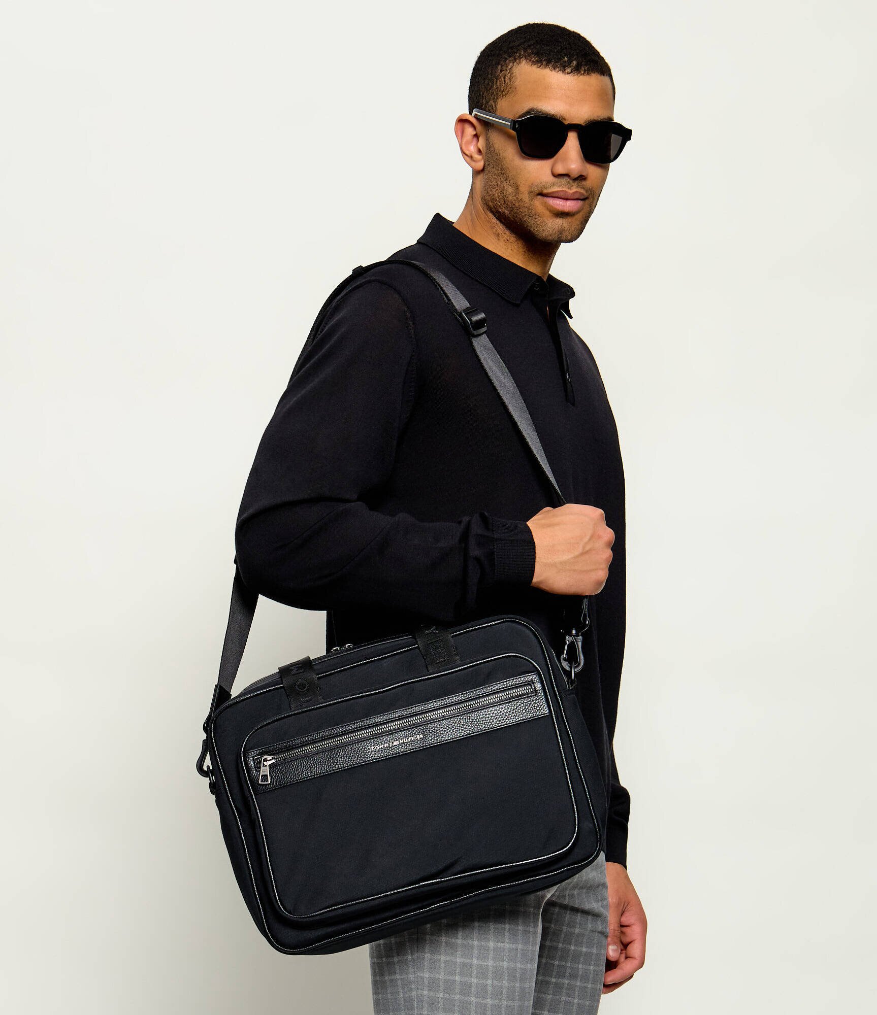 Tommy Hilfiger Geantă pentru laptop 17"