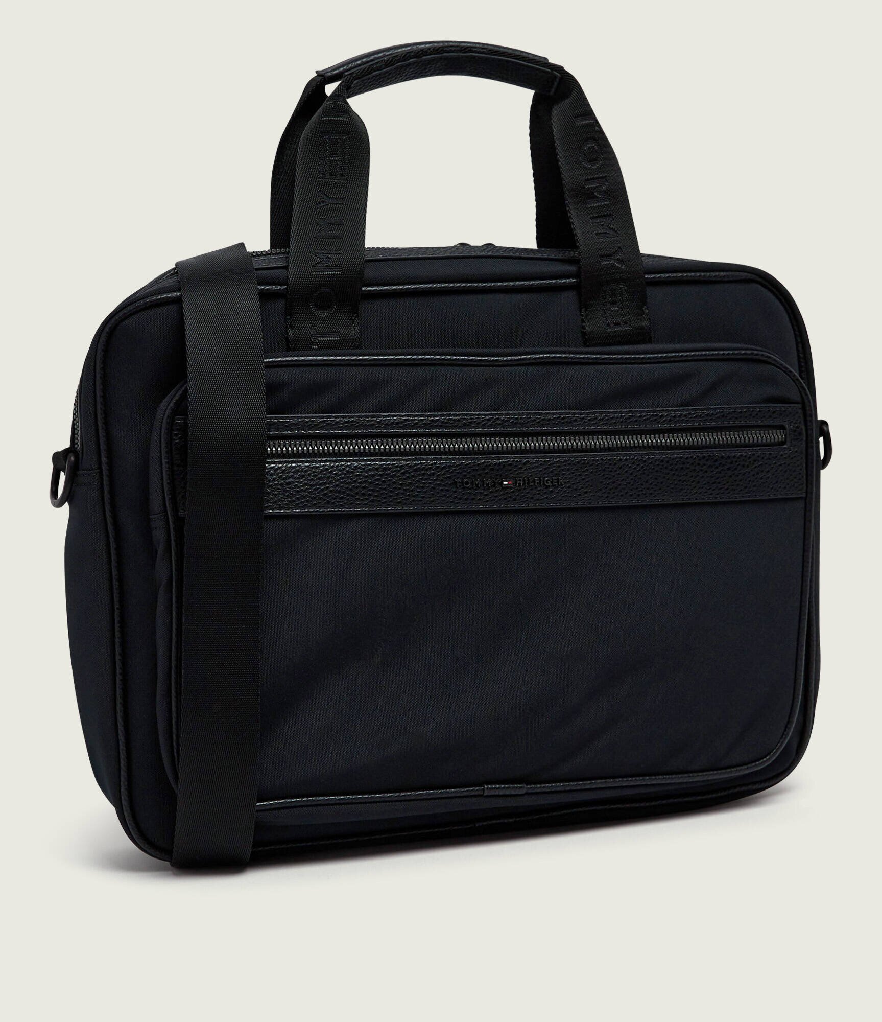 Tommy Hilfiger Geantă pentru laptop 17"