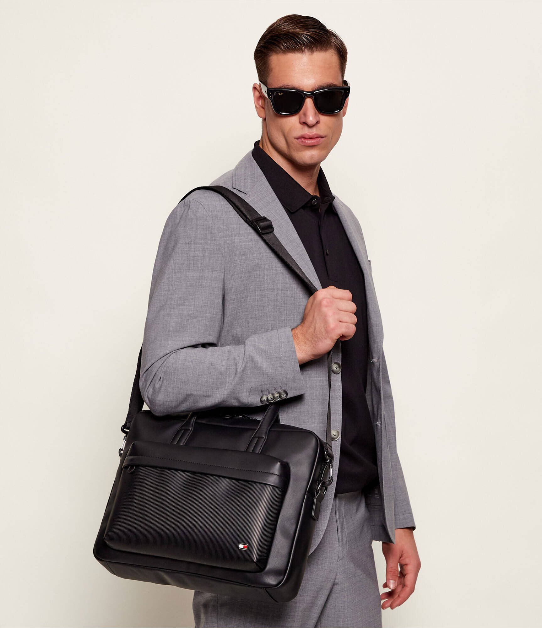 Tommy Hilfiger Geantă pentru laptop 17"