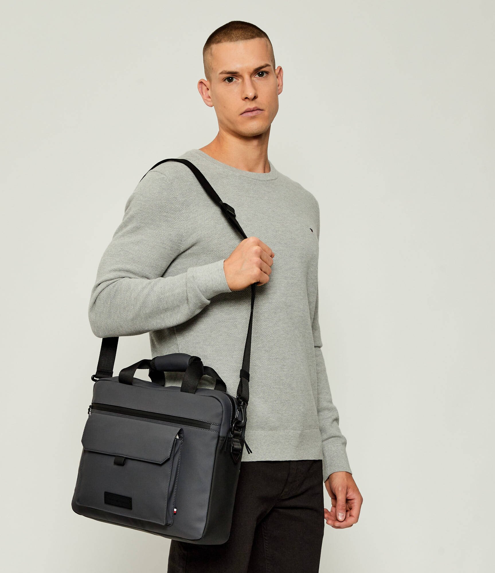 Tommy Hilfiger Geantă pentru laptop 17"