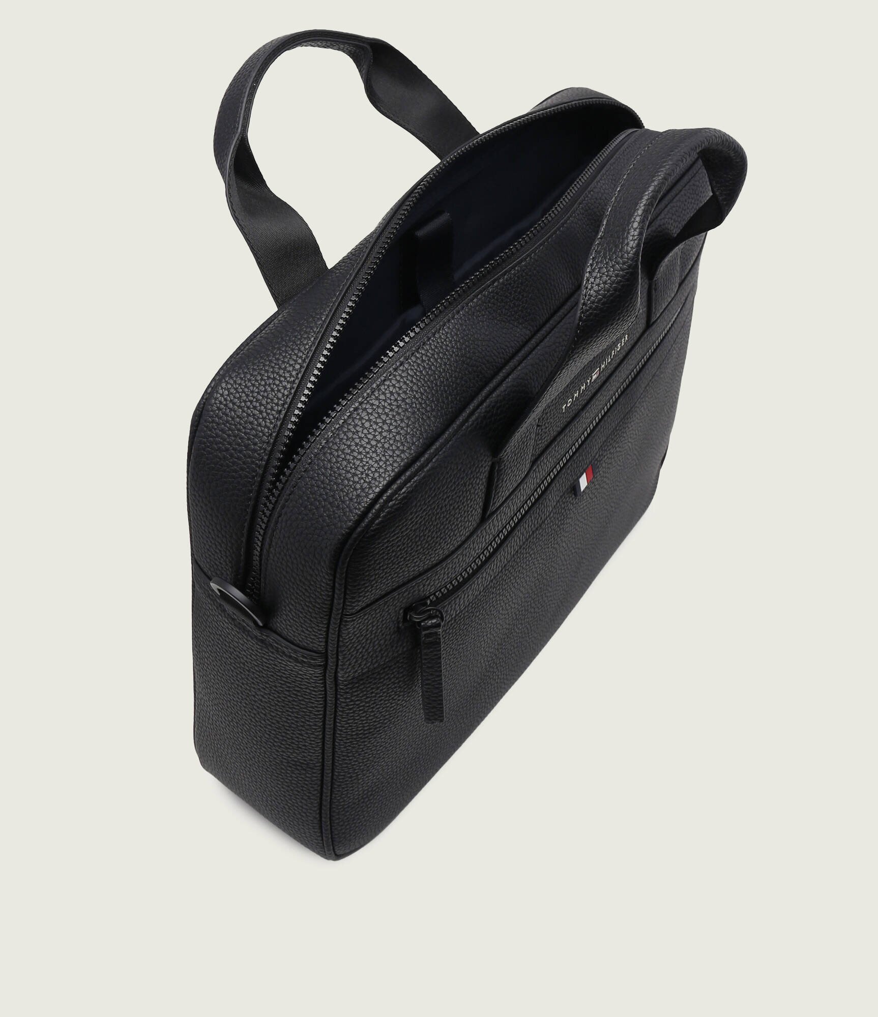 Tommy Hilfiger Geantă pentru laptop 17" ESSENTIAL PU COMPUTE