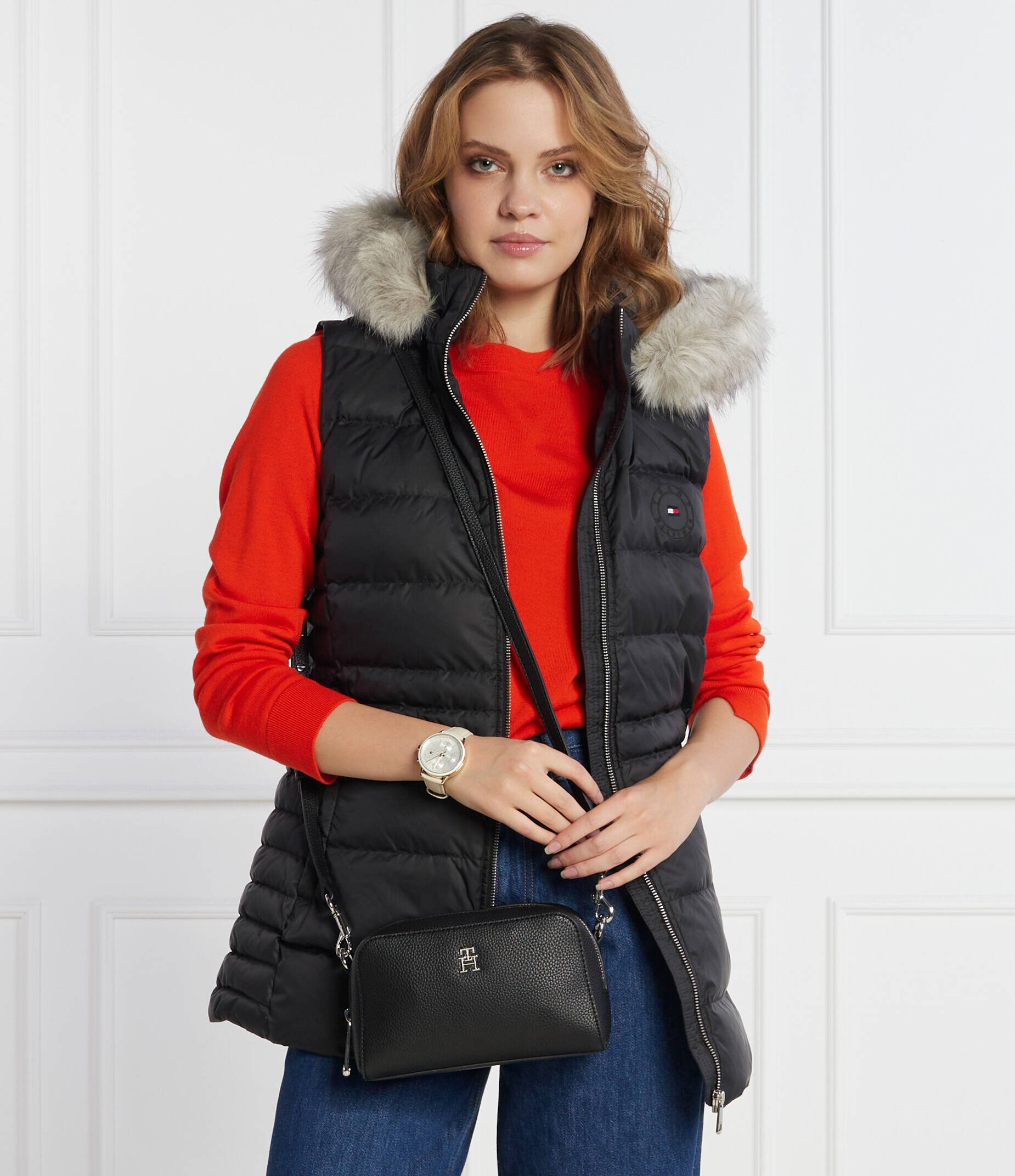 Tommy Hilfiger Geantă poștaș