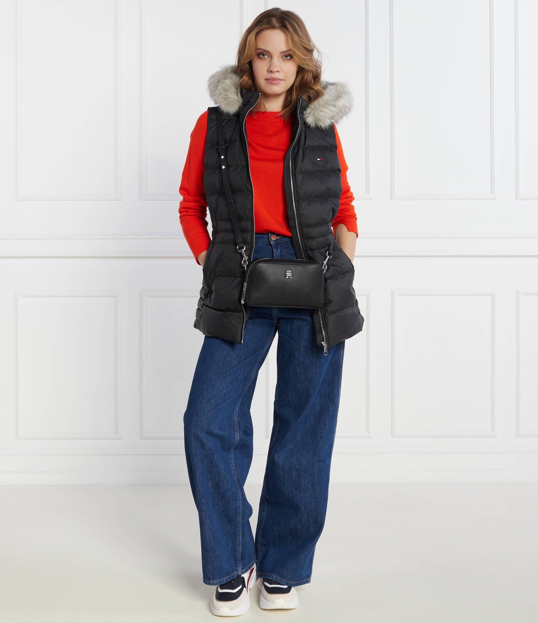 Tommy Hilfiger Geantă poștaș