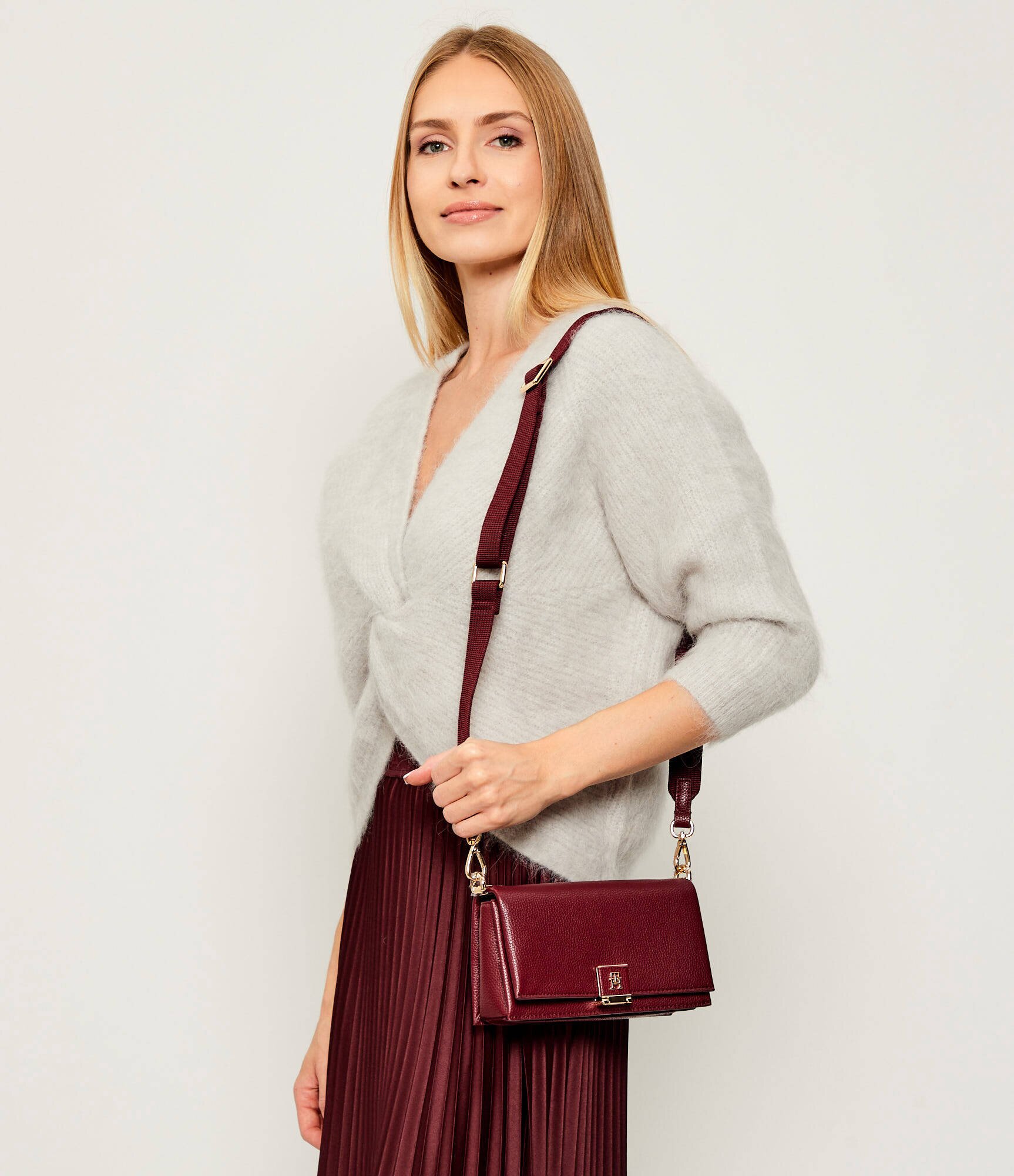 Tommy Hilfiger Geantă poștaș Her