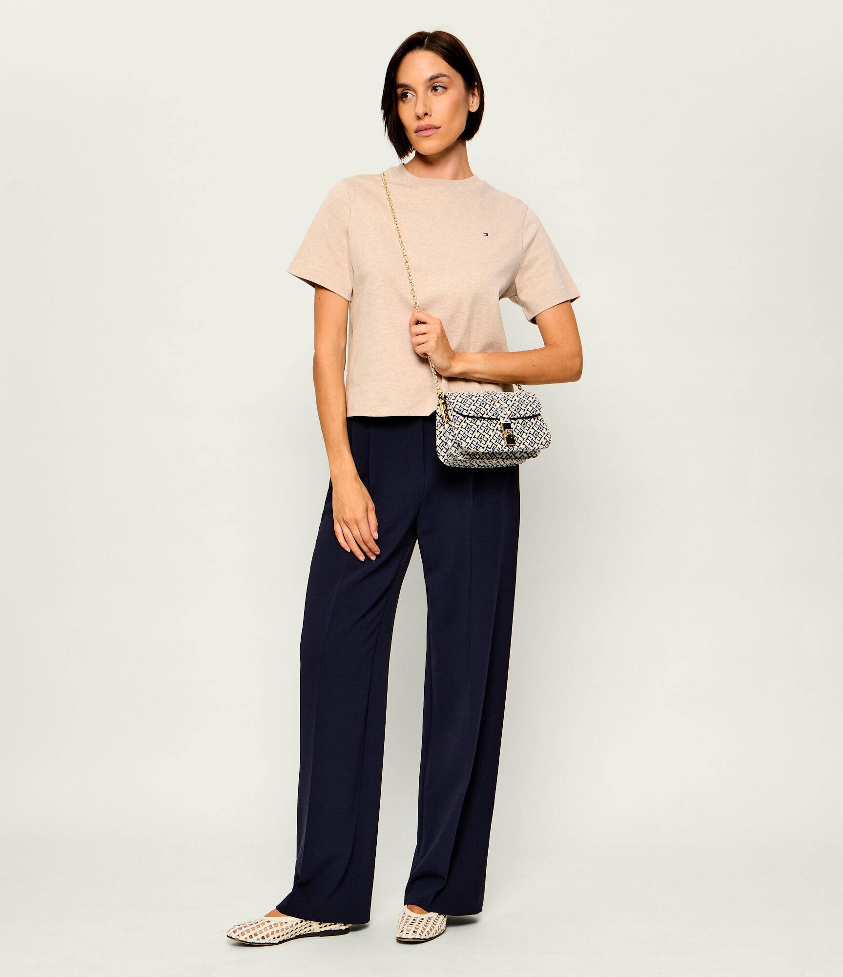 Tommy Hilfiger Geantă poștaș Heritage Chain