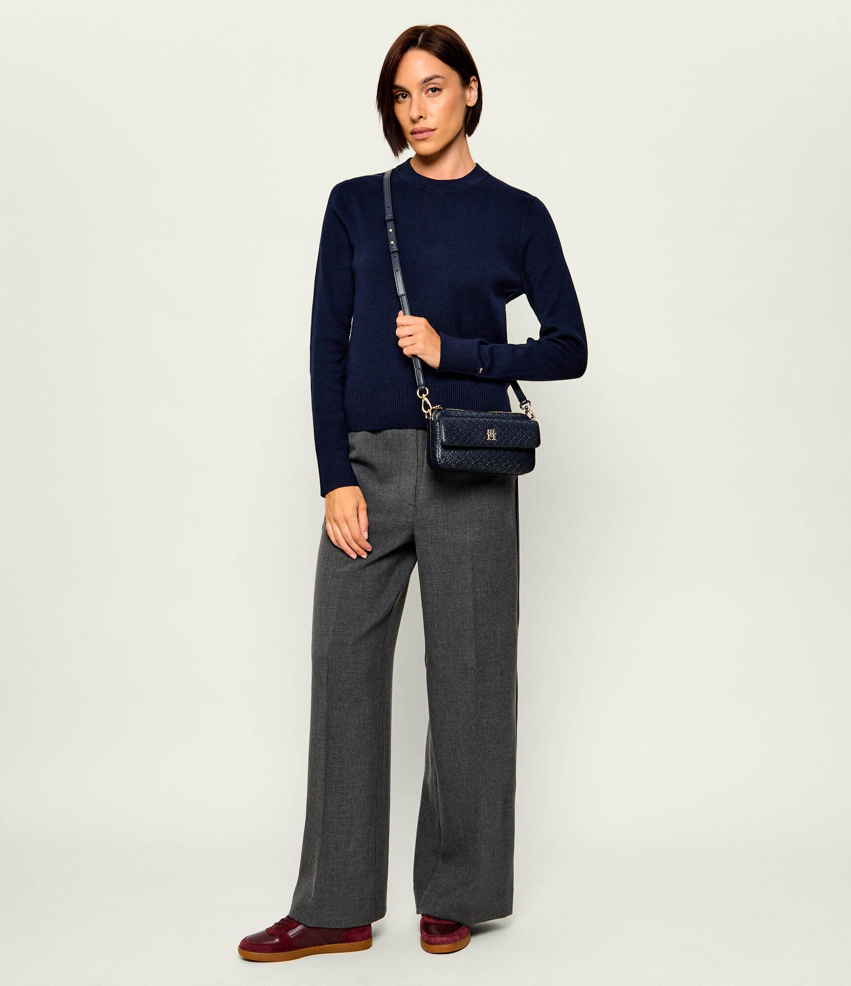 Tommy Hilfiger Geantă poștaș Icon