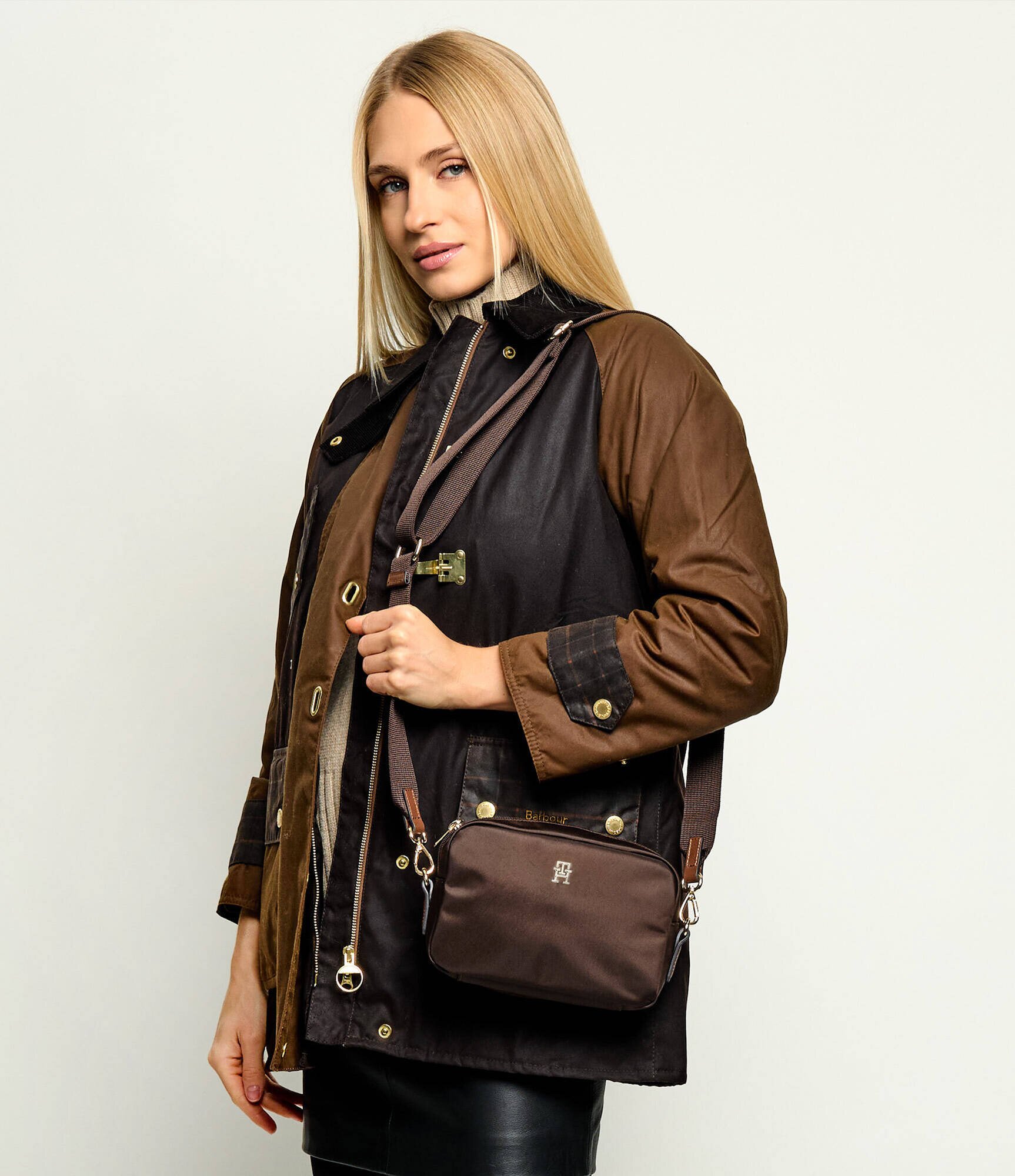 Tommy Hilfiger Geantă poștaș Popette