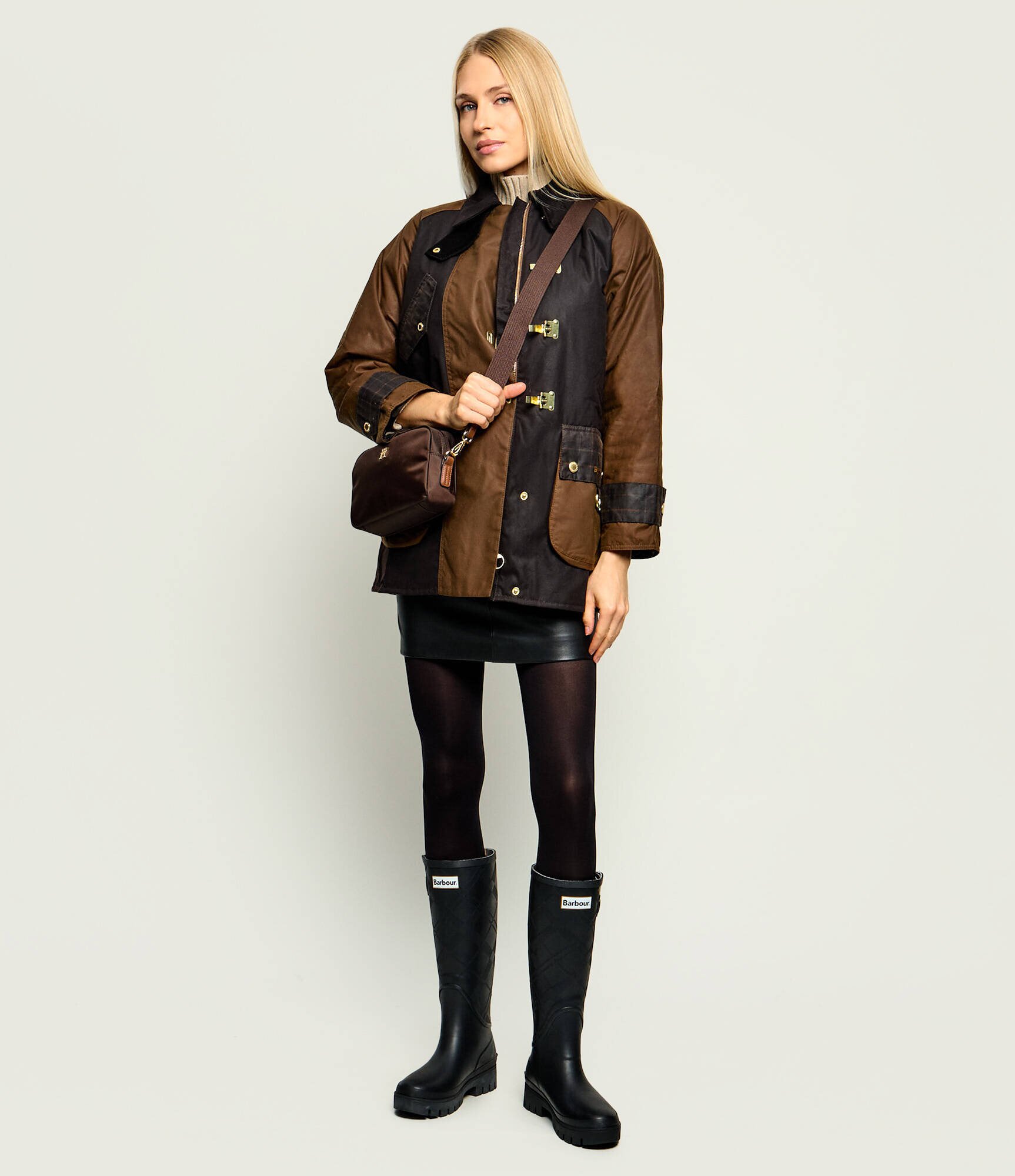 Tommy Hilfiger Geantă poștaș Popette
