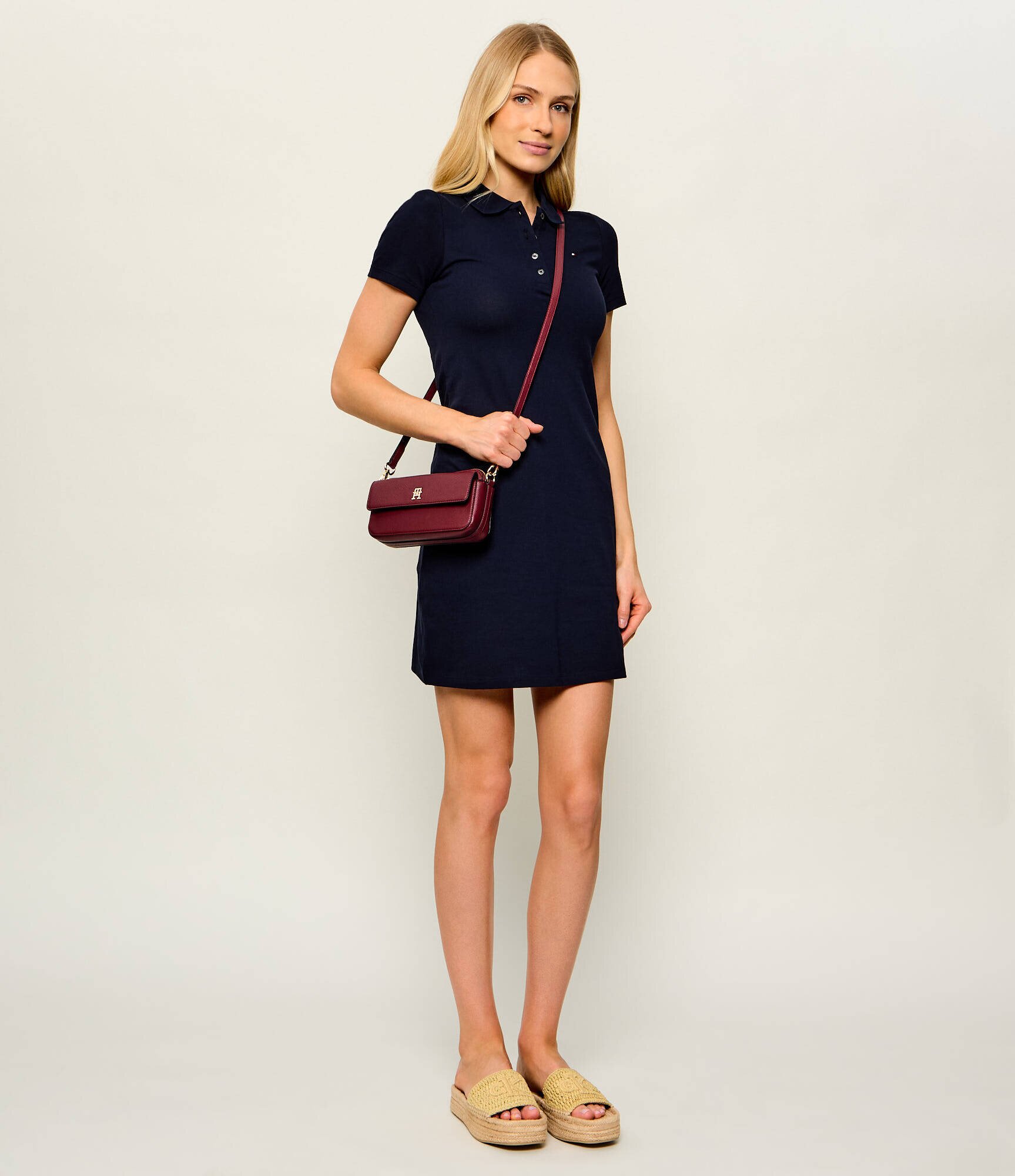 Tommy Hilfiger Geantă poștaș TH ICON