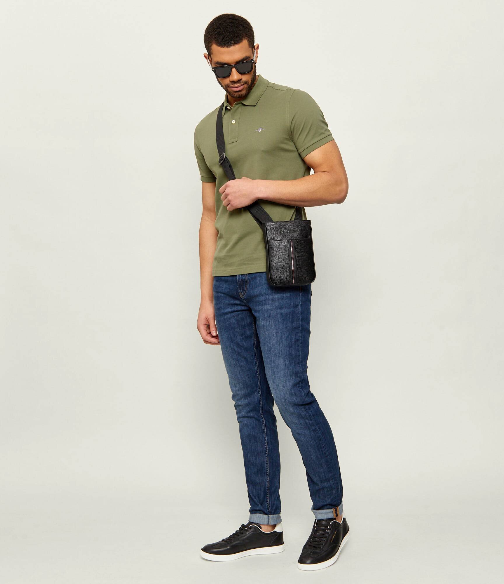 Tommy Hilfiger Geantă reporter CENTRAL MINI