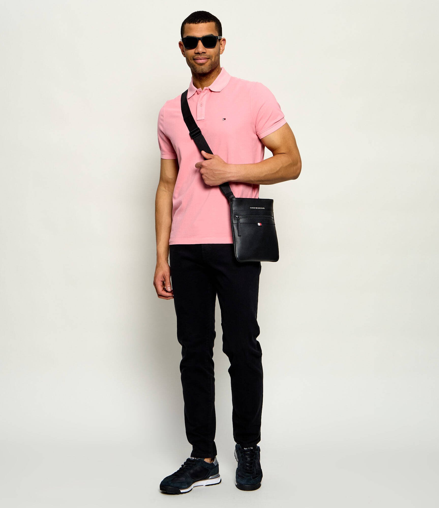 Tommy Hilfiger Geantă reporter ESSENTIAL PU CROSSOV