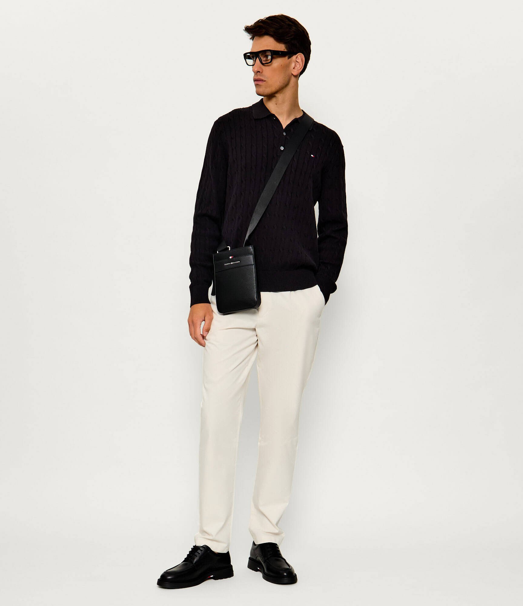 Tommy Hilfiger Geantă reporter TH Central Mini