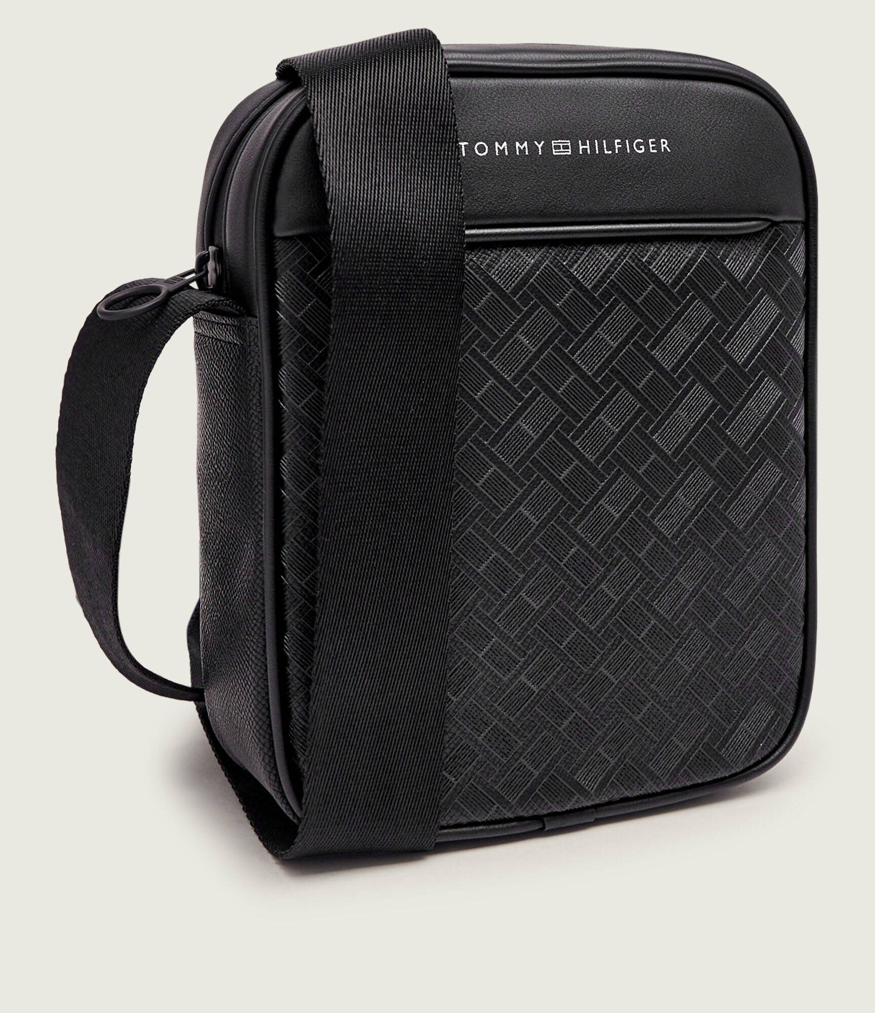 Tommy Hilfiger Geantă reporter TH Modern Monogram