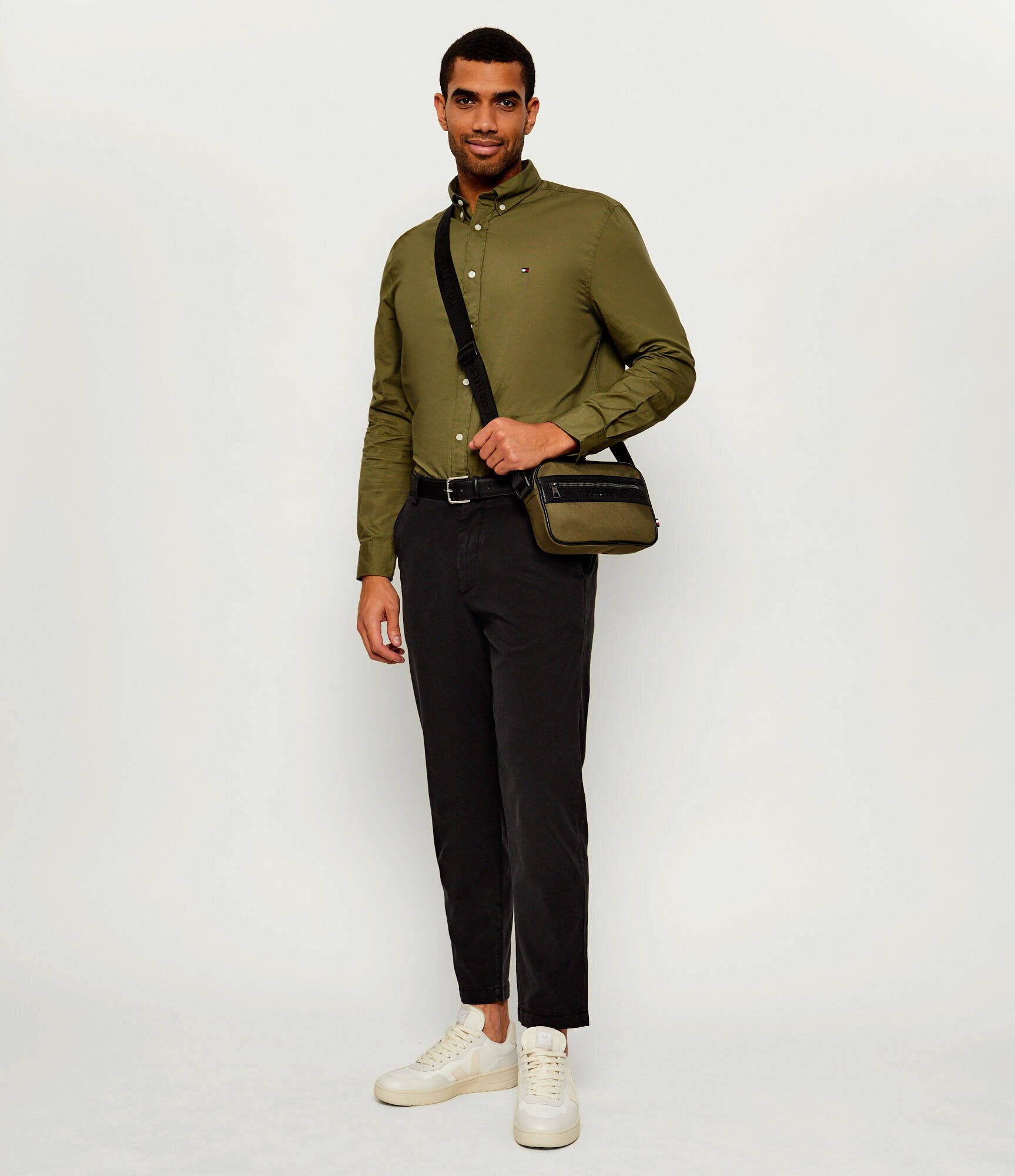 Tommy Hilfiger Geantă reporter TH Repreve