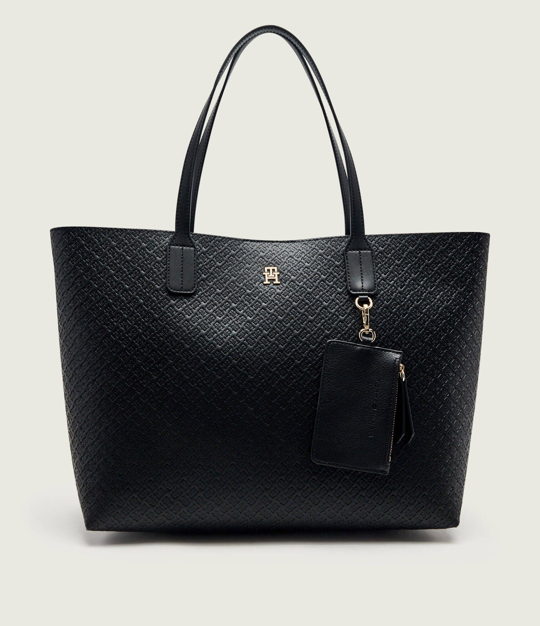Tommy Hilfiger Geantă shopper + borsetă