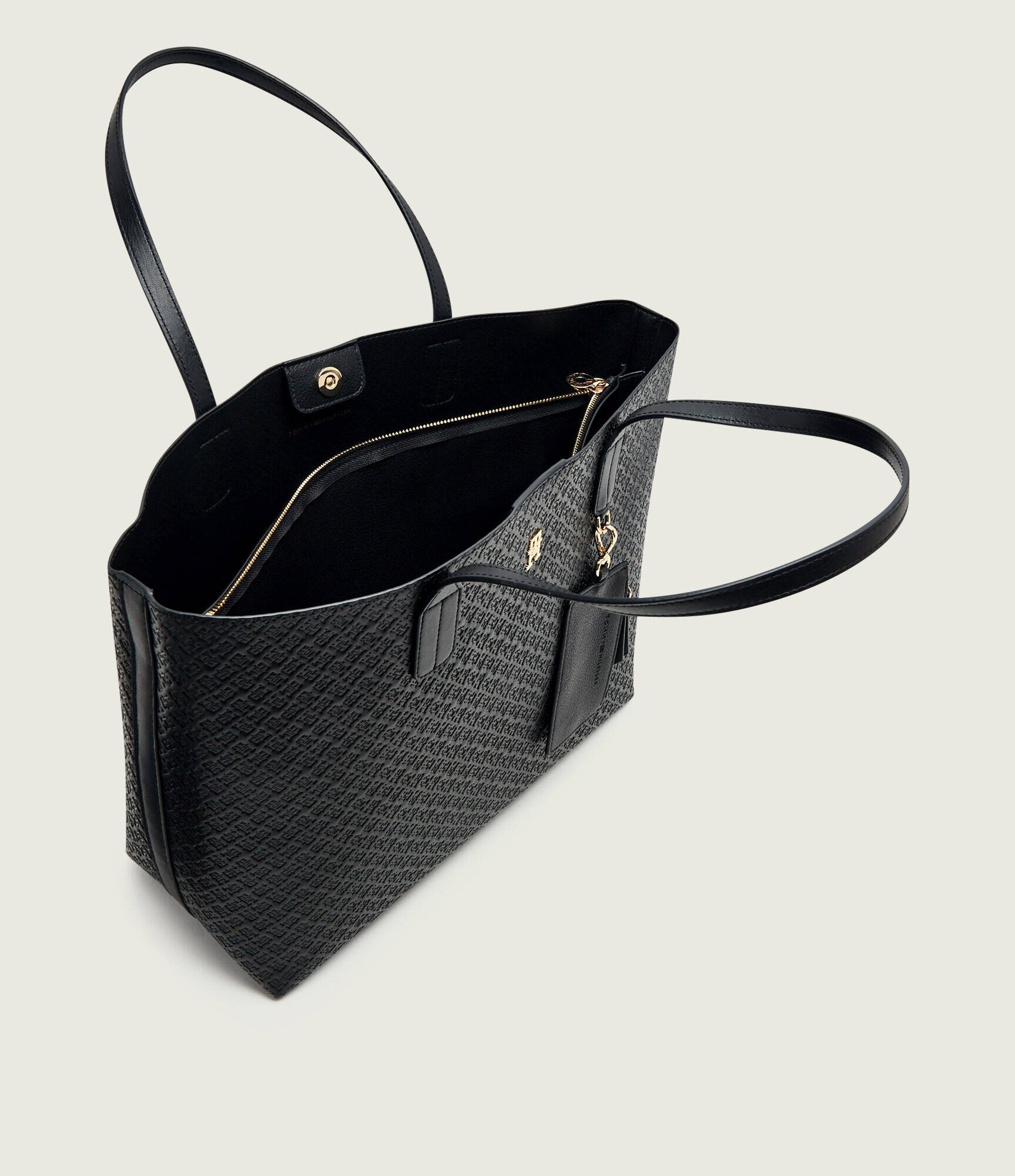 Tommy Hilfiger Geantă shopper + borsetă