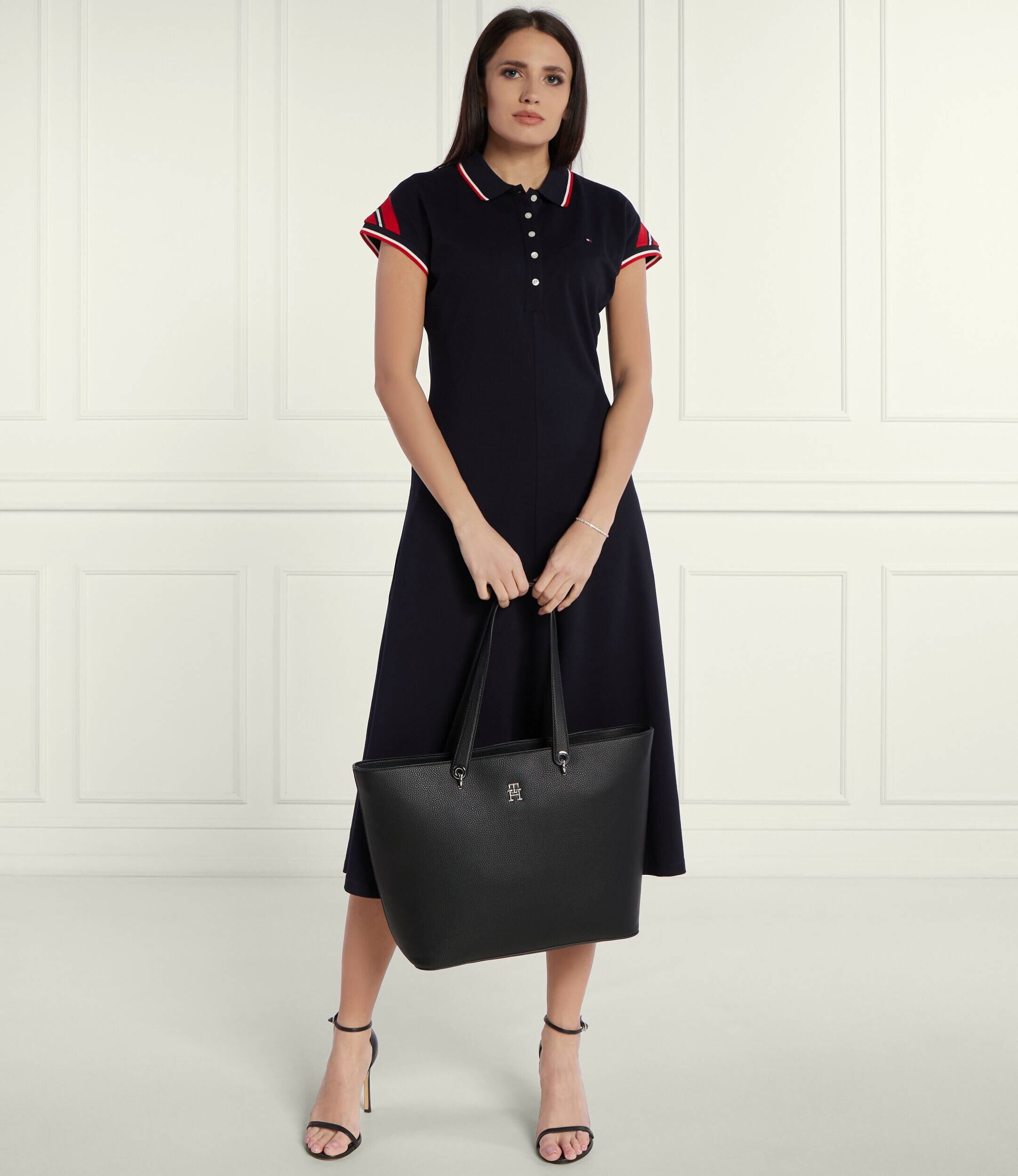 Tommy Hilfiger Geantă shopper EMBLEM