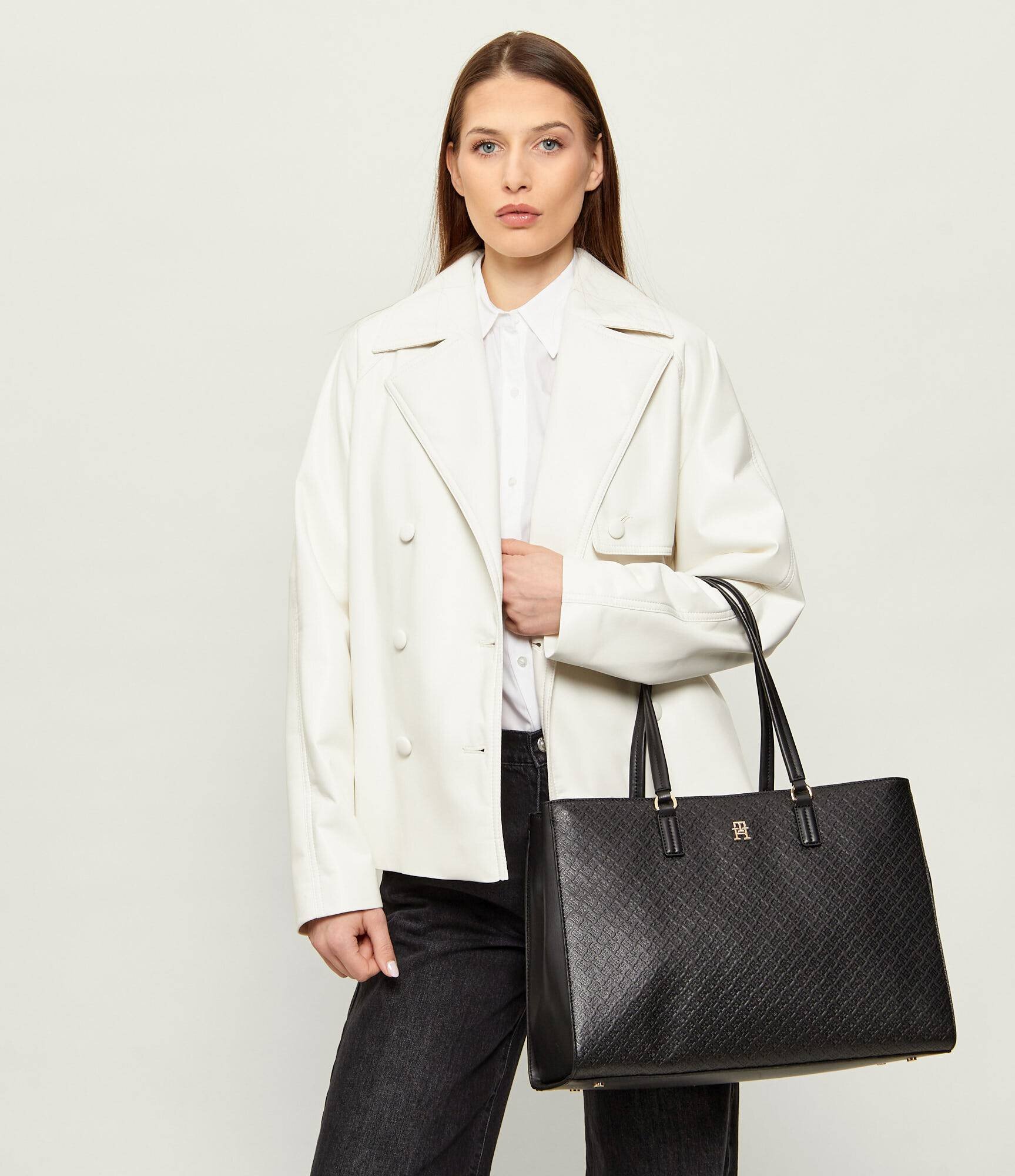 Tommy Hilfiger Geantă shopper TH DAILY