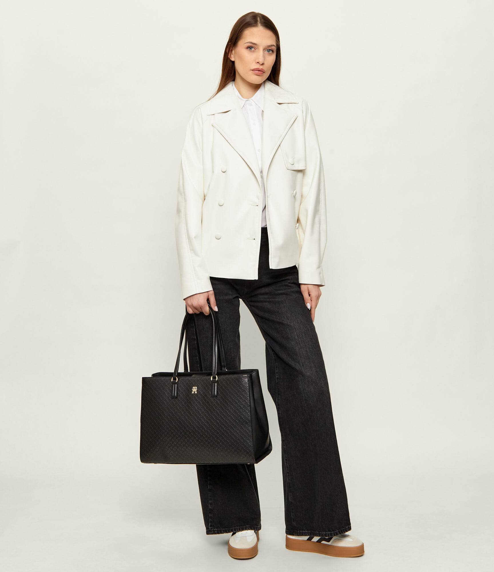 Tommy Hilfiger Geantă shopper TH DAILY