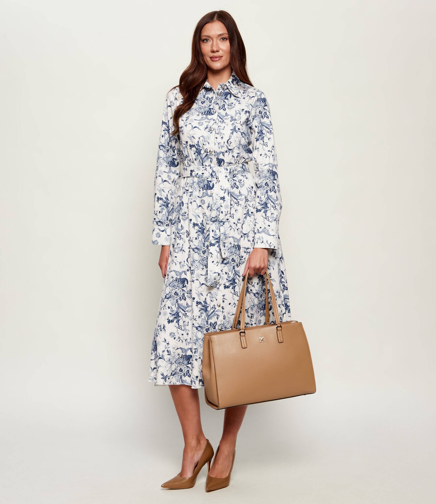 Tommy Hilfiger Geantă shopper TH DAILY