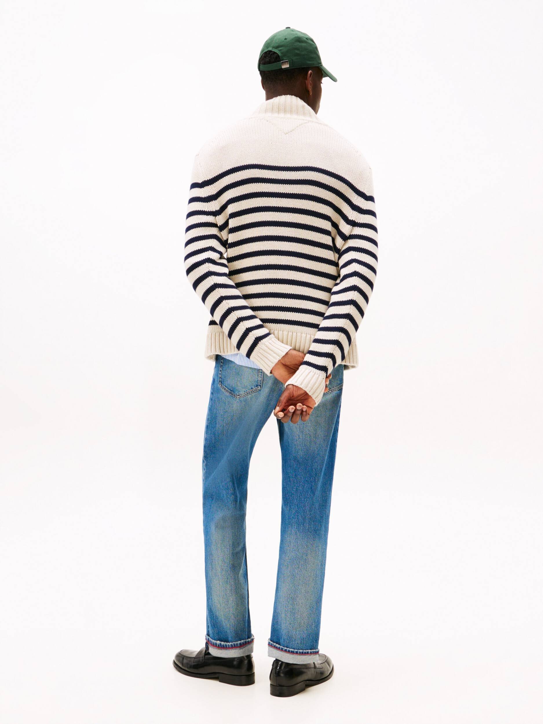 Tommy Hilfiger Guler înalt Heritage | Loose fit