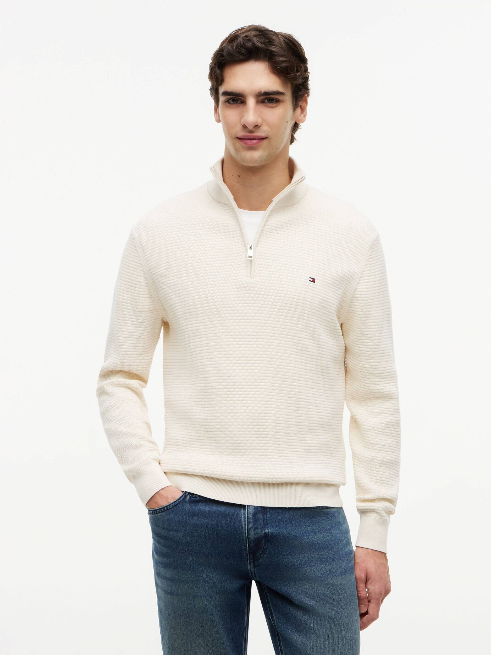 Tommy Hilfiger Guler înalt | regular fit