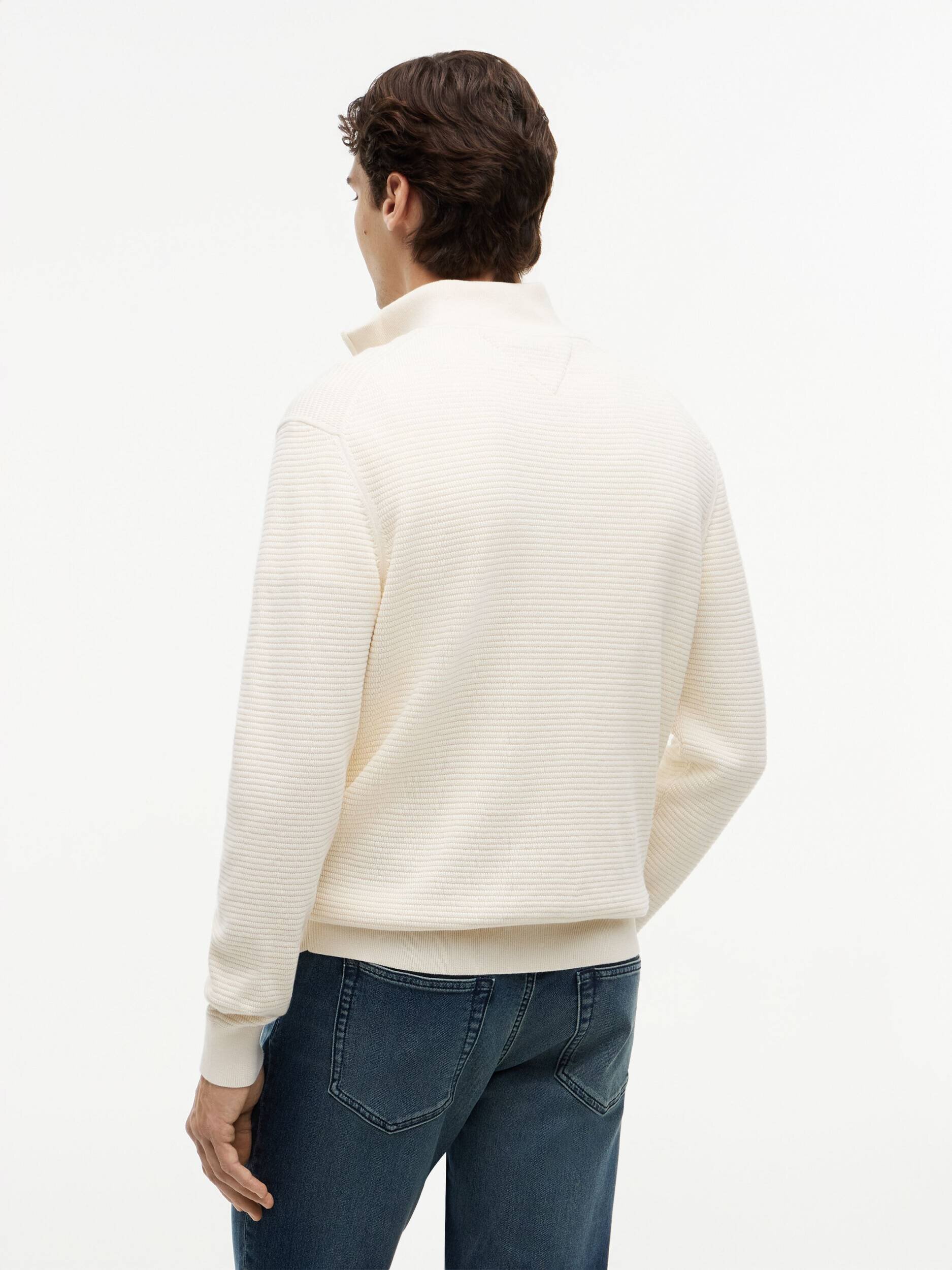 Tommy Hilfiger Guler înalt | regular fit