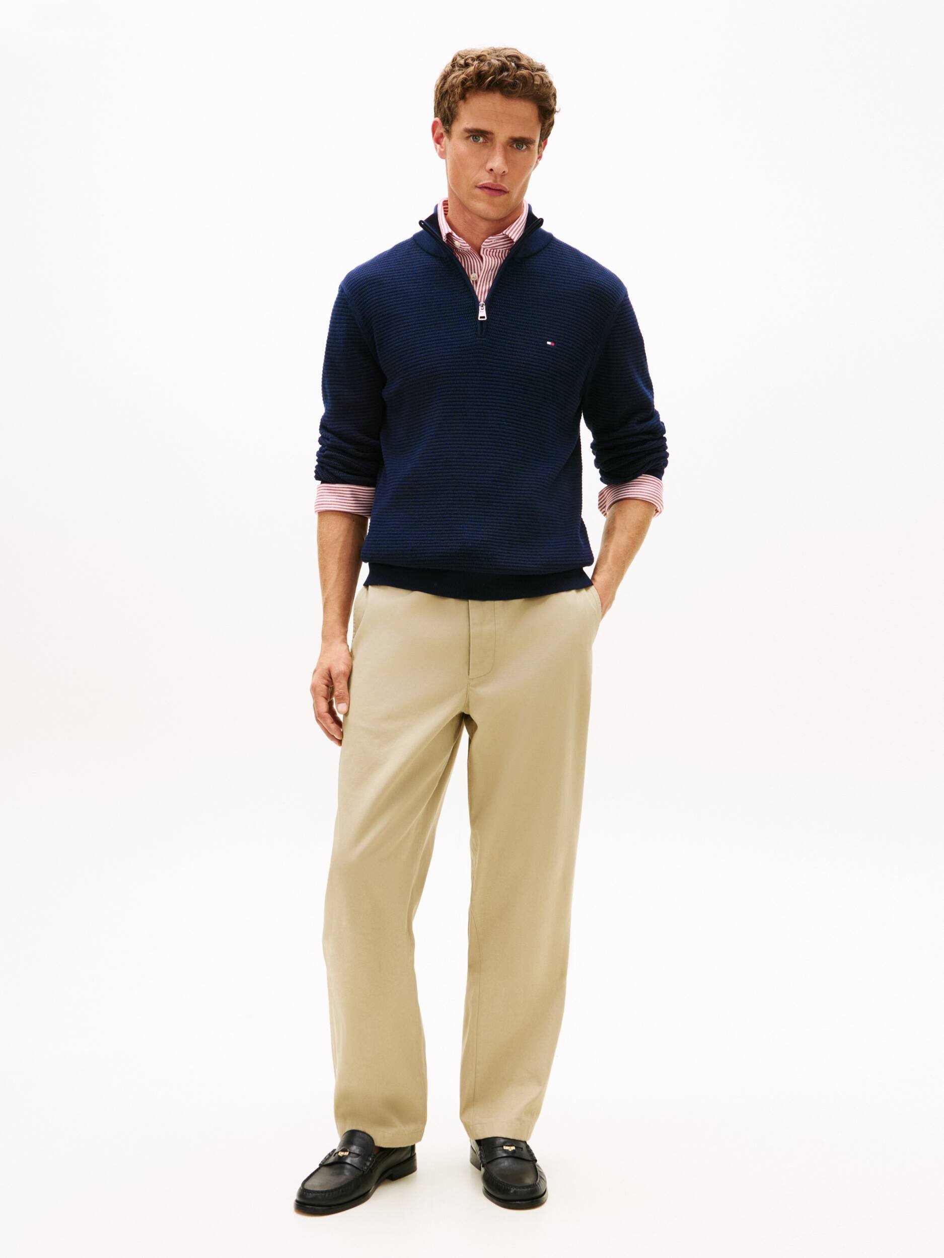Tommy Hilfiger Guler înalt | regular fit
