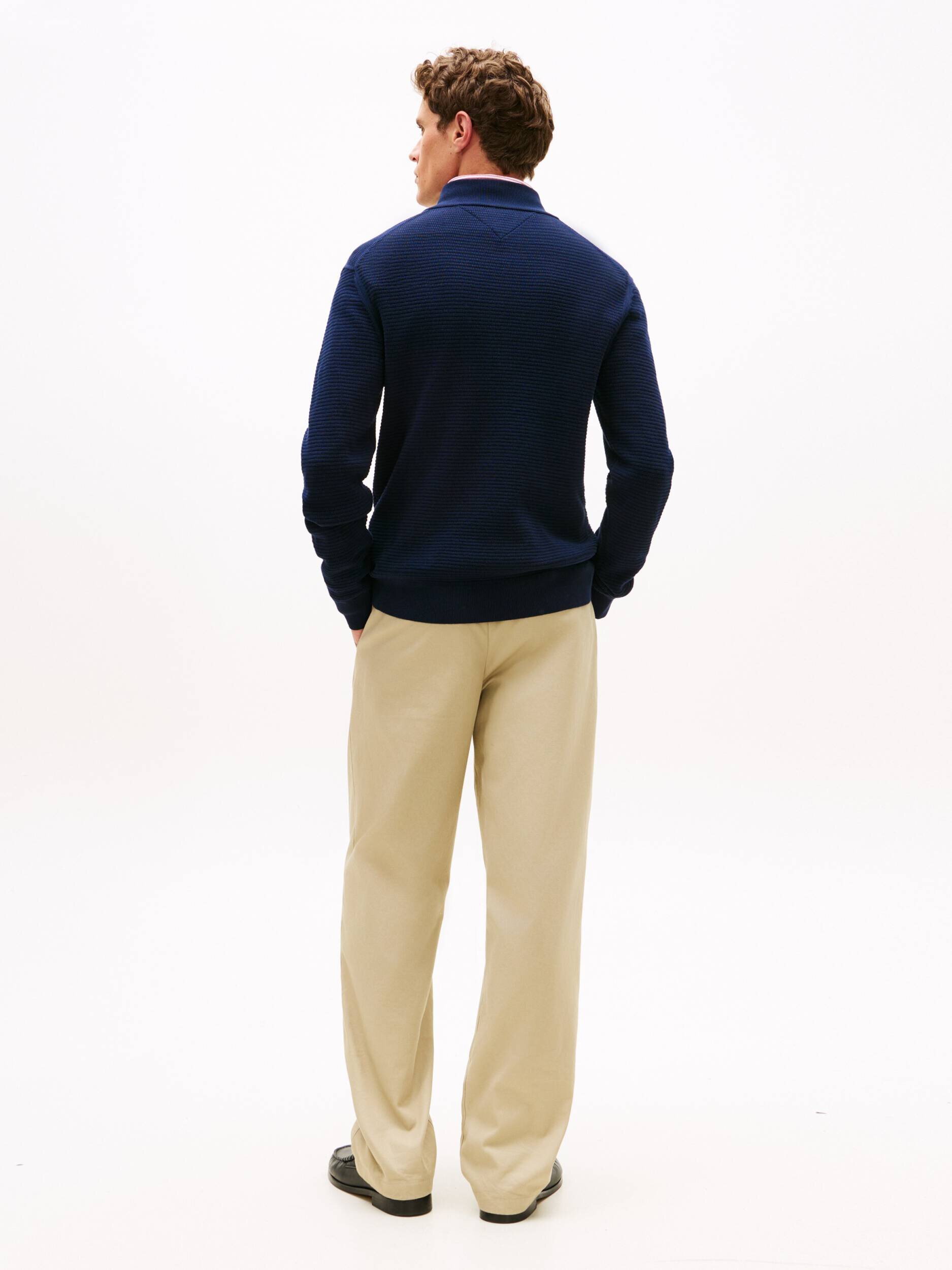 Tommy Hilfiger Guler înalt | regular fit