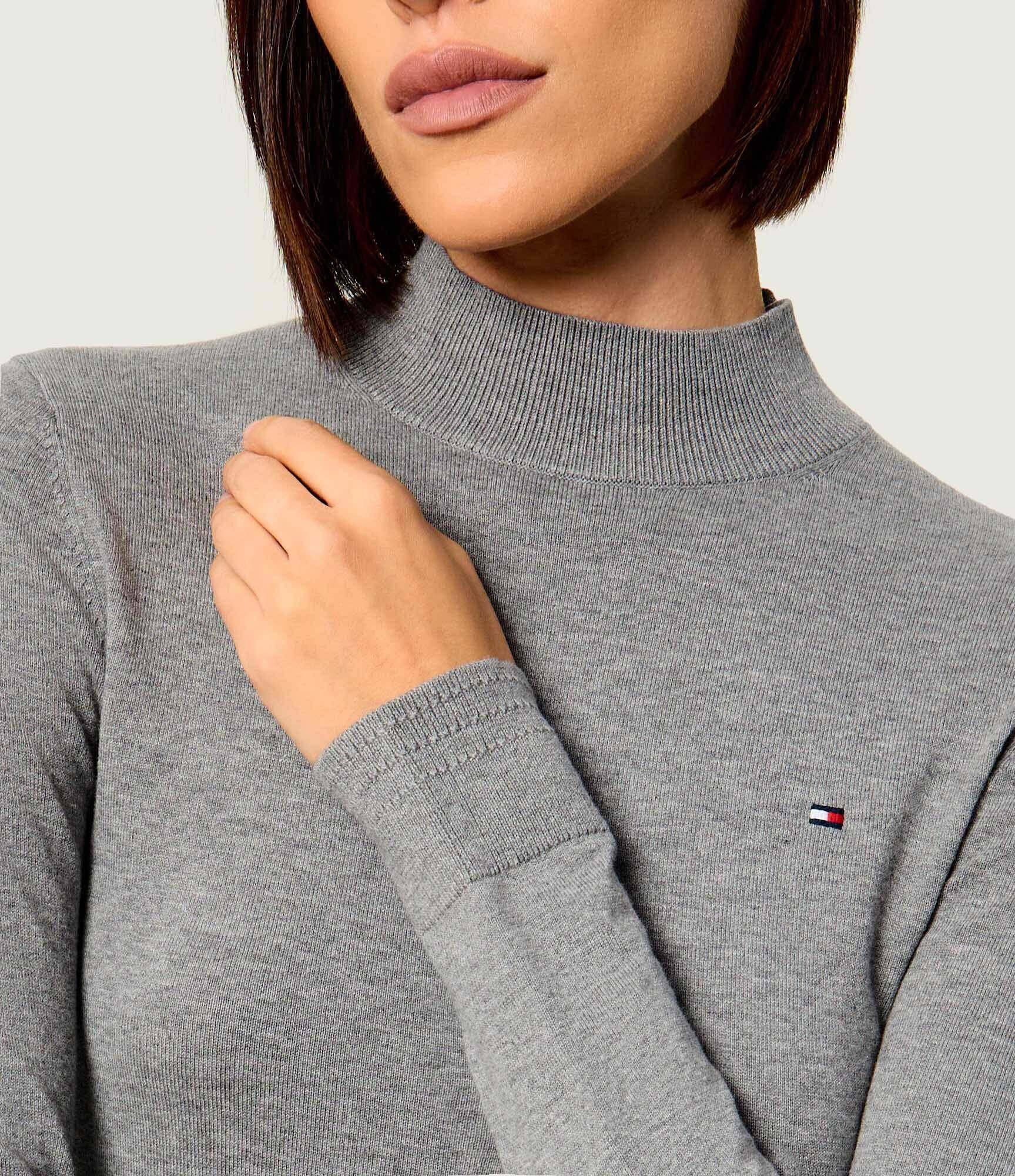 Tommy Hilfiger Guler înalt | Slim Fit