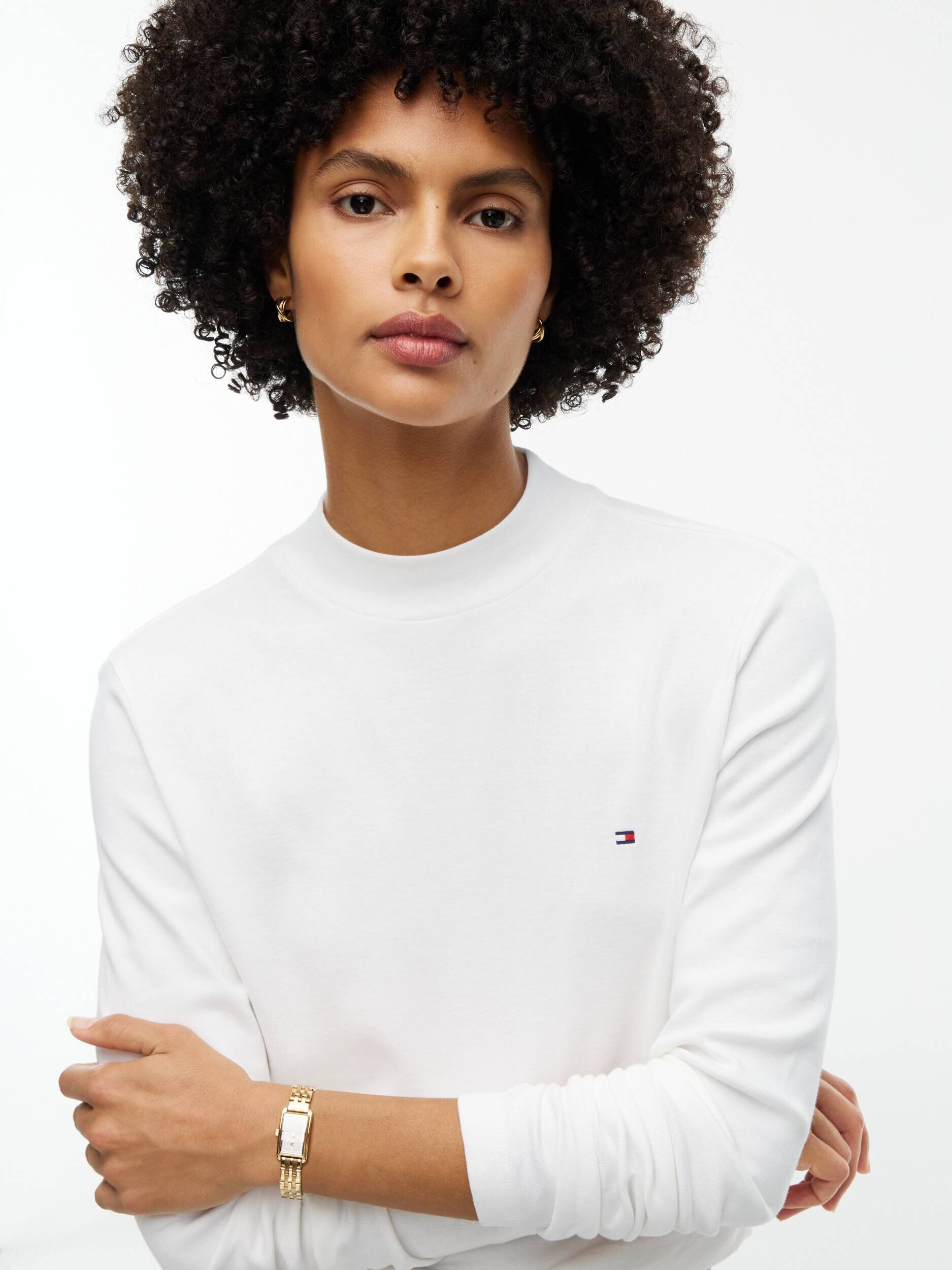 Tommy Hilfiger Guler înalt | Slim Fit