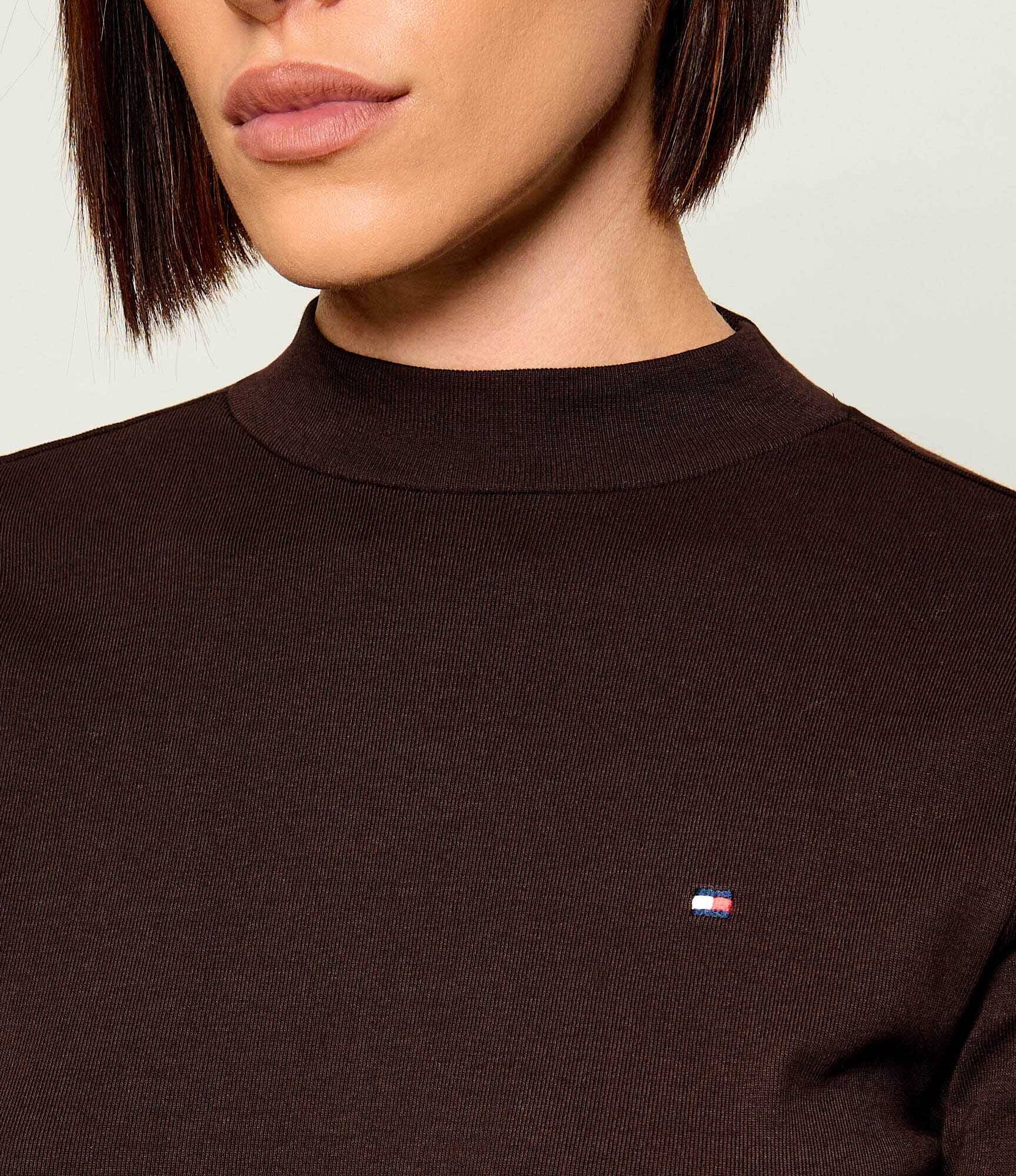 Tommy Hilfiger Guler înalt | Slim Fit