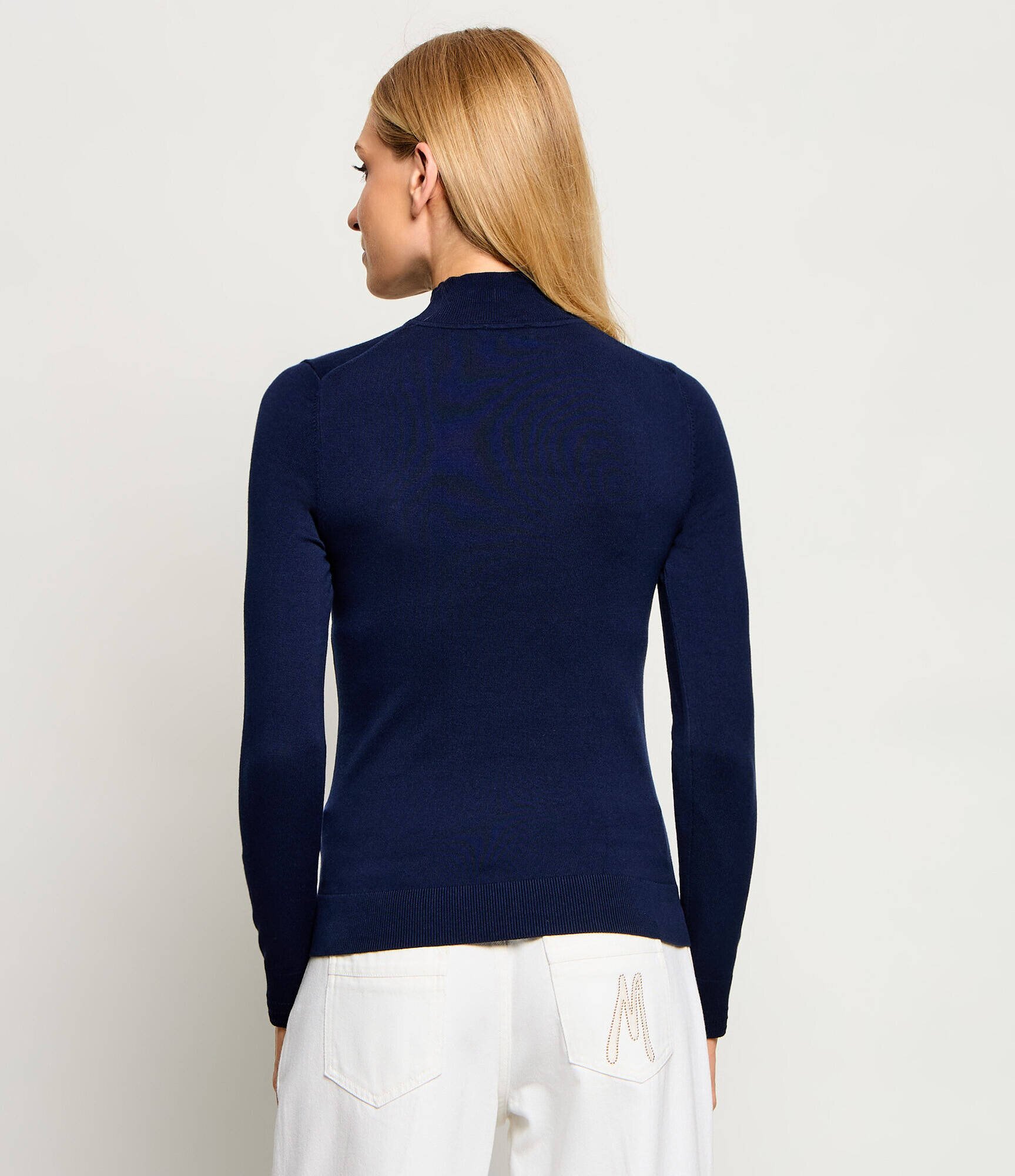 Tommy Hilfiger Guler înalt | Slim Fit