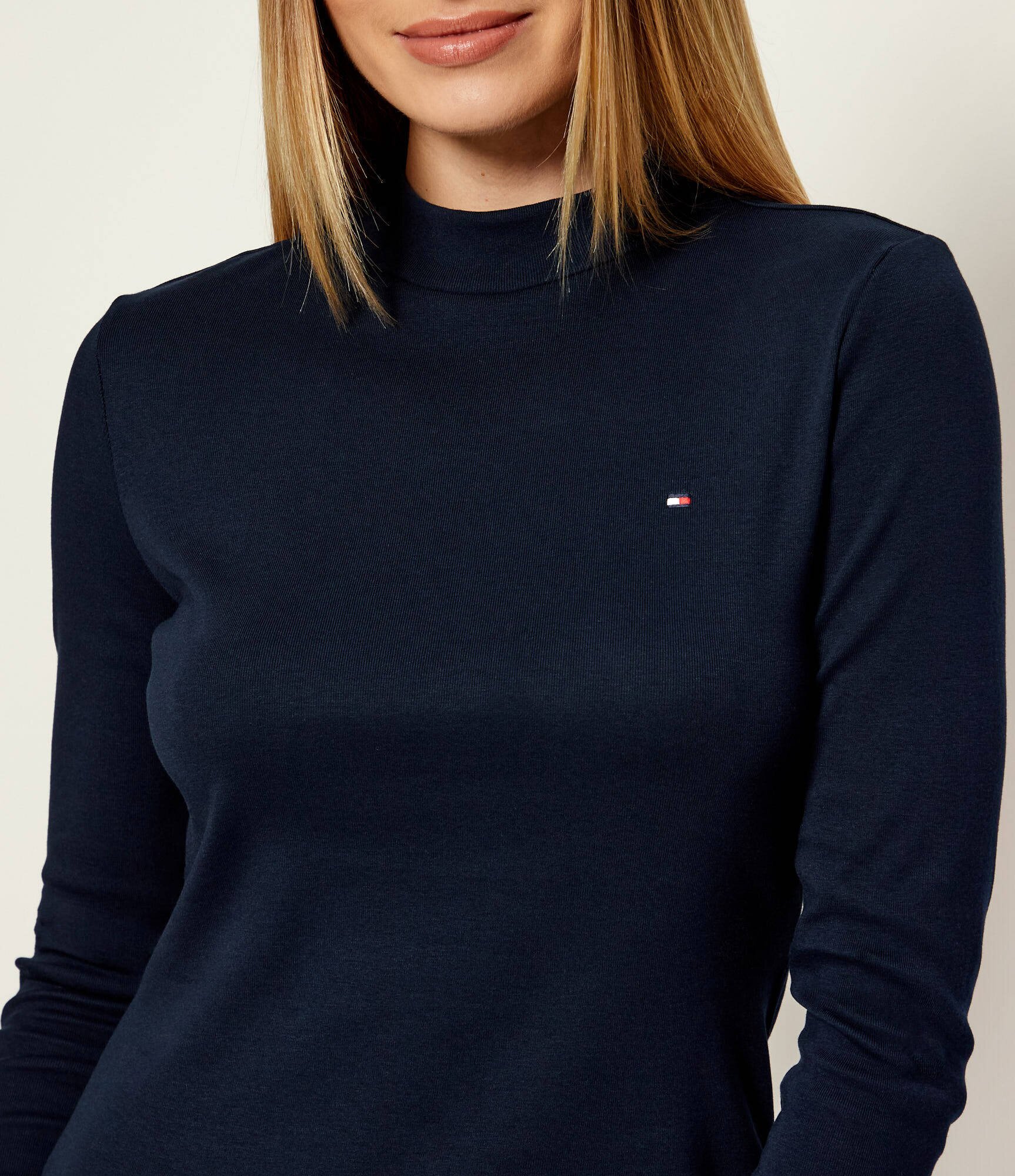 Tommy Hilfiger Guler înalt | Slim Fit