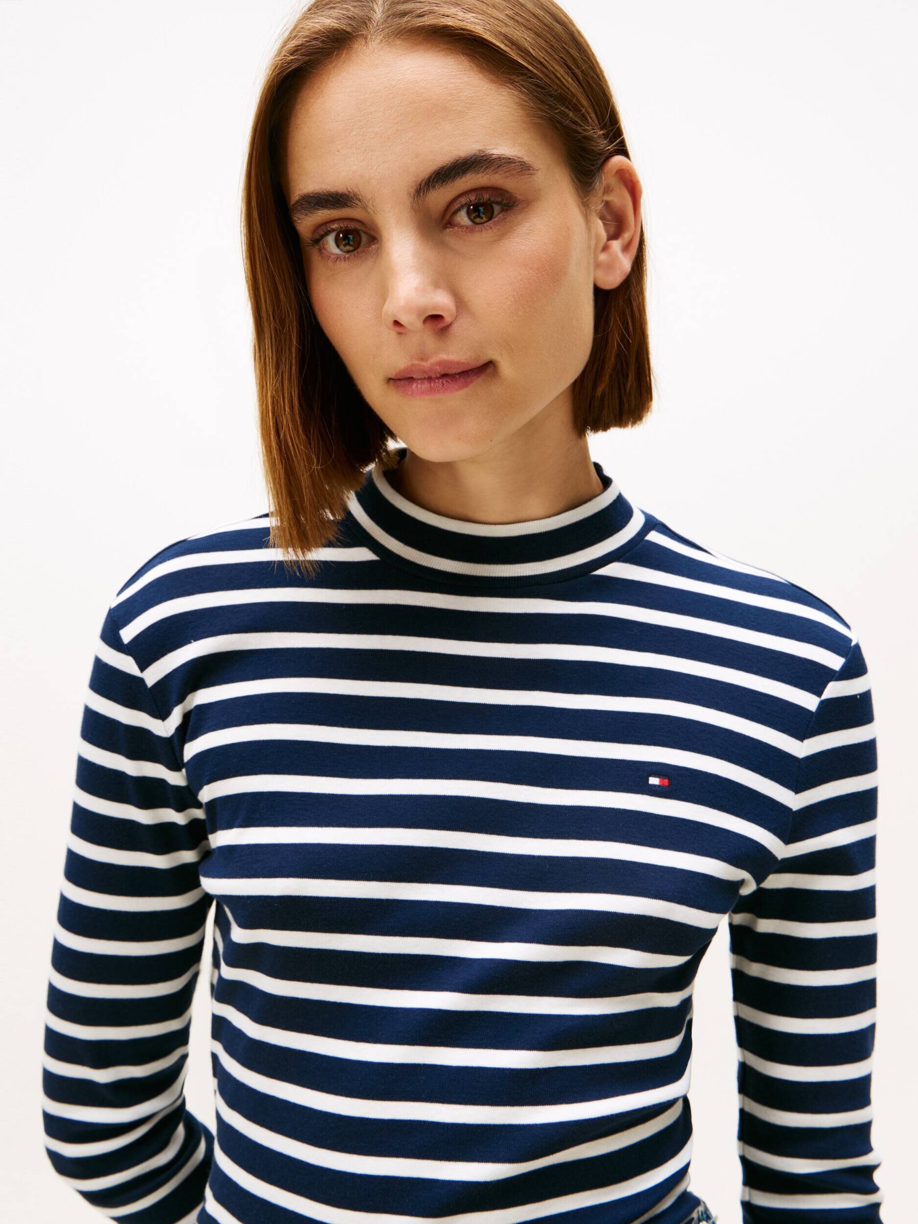 Tommy Hilfiger Guler înalt | Slim Fit