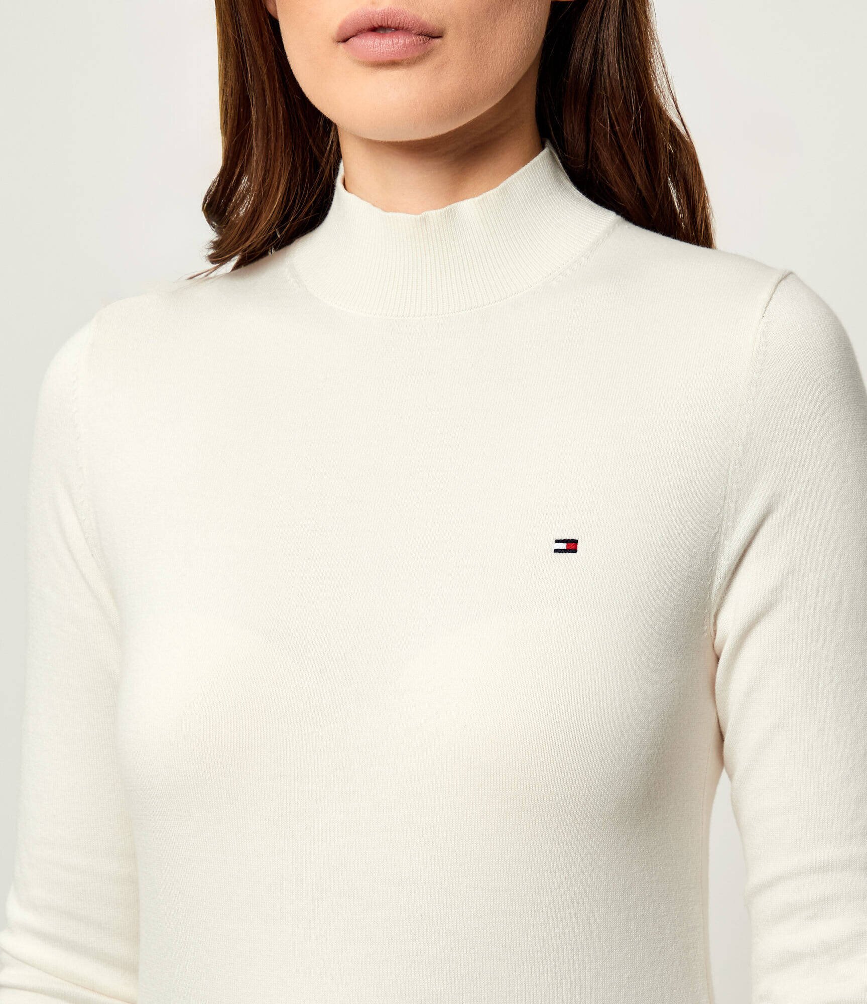 Tommy Hilfiger Guler înalt | Slim Fit