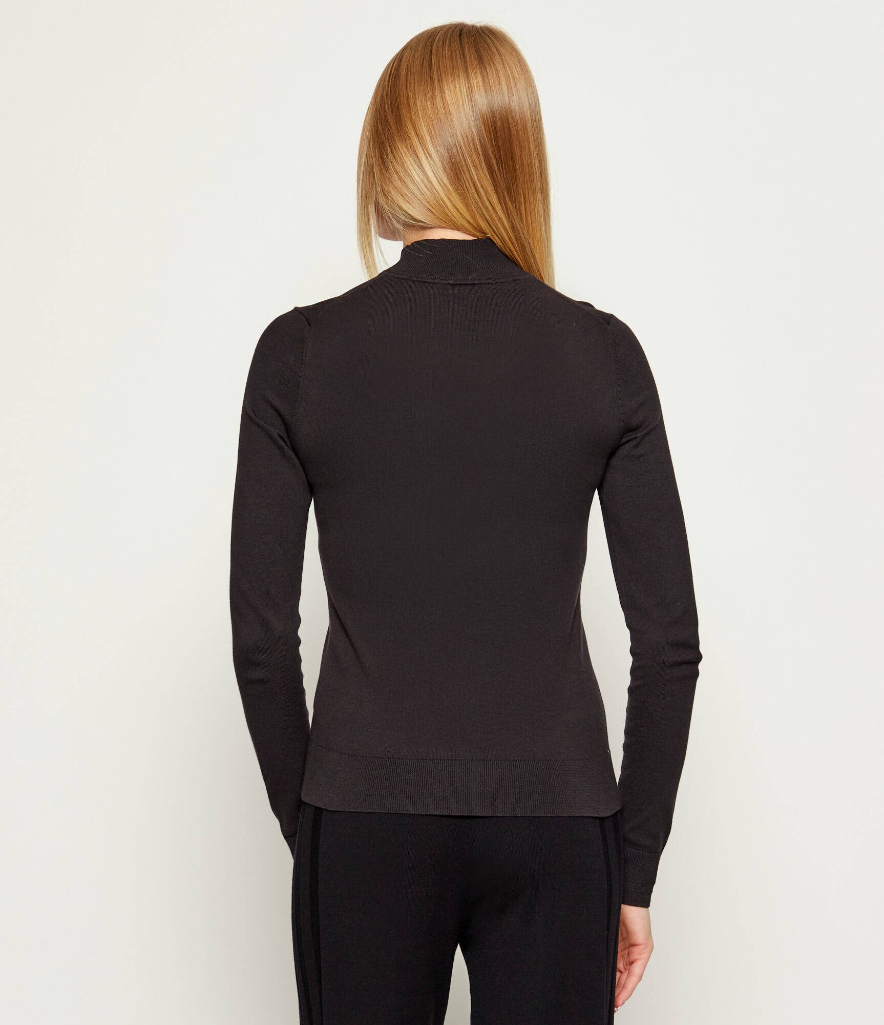 Tommy Hilfiger Guler înalt | Slim Fit