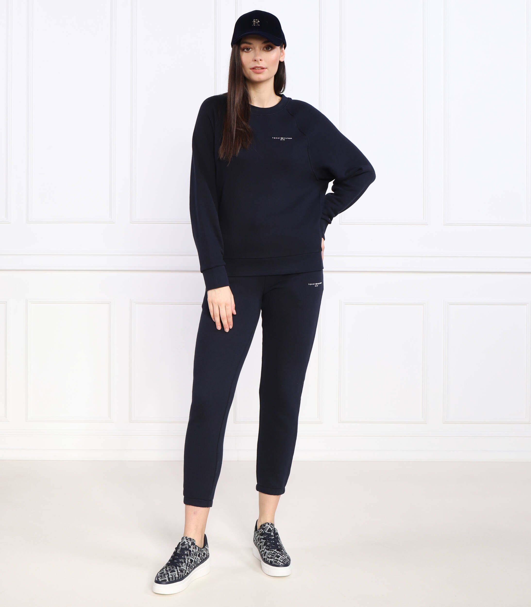 Tommy Hilfiger Hanorac 1985 RLX MINI CORP LOGO | Relaxed fit
