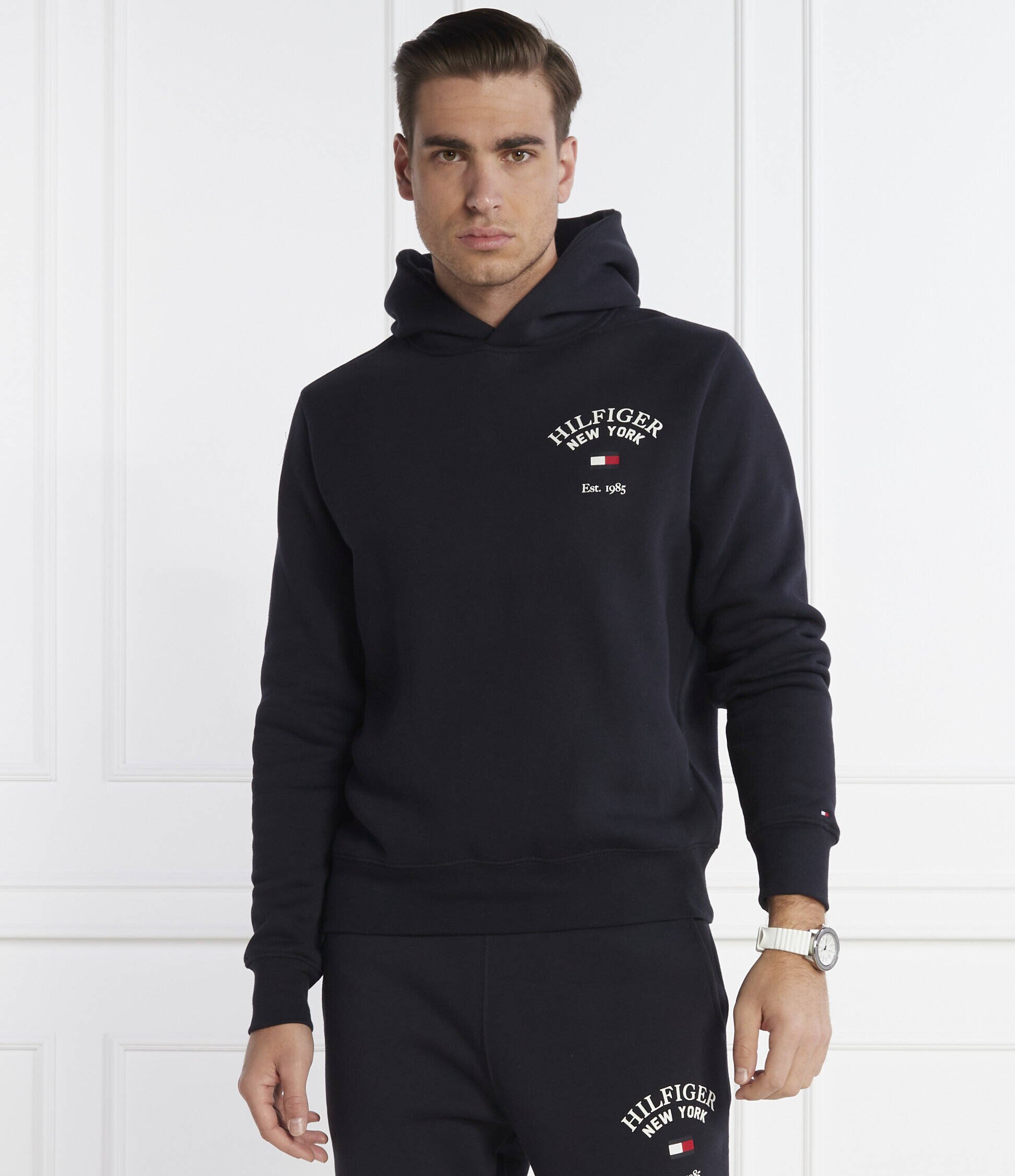 Tommy Hilfiger Hanorac ARCHED VARSITY | Regular Fit