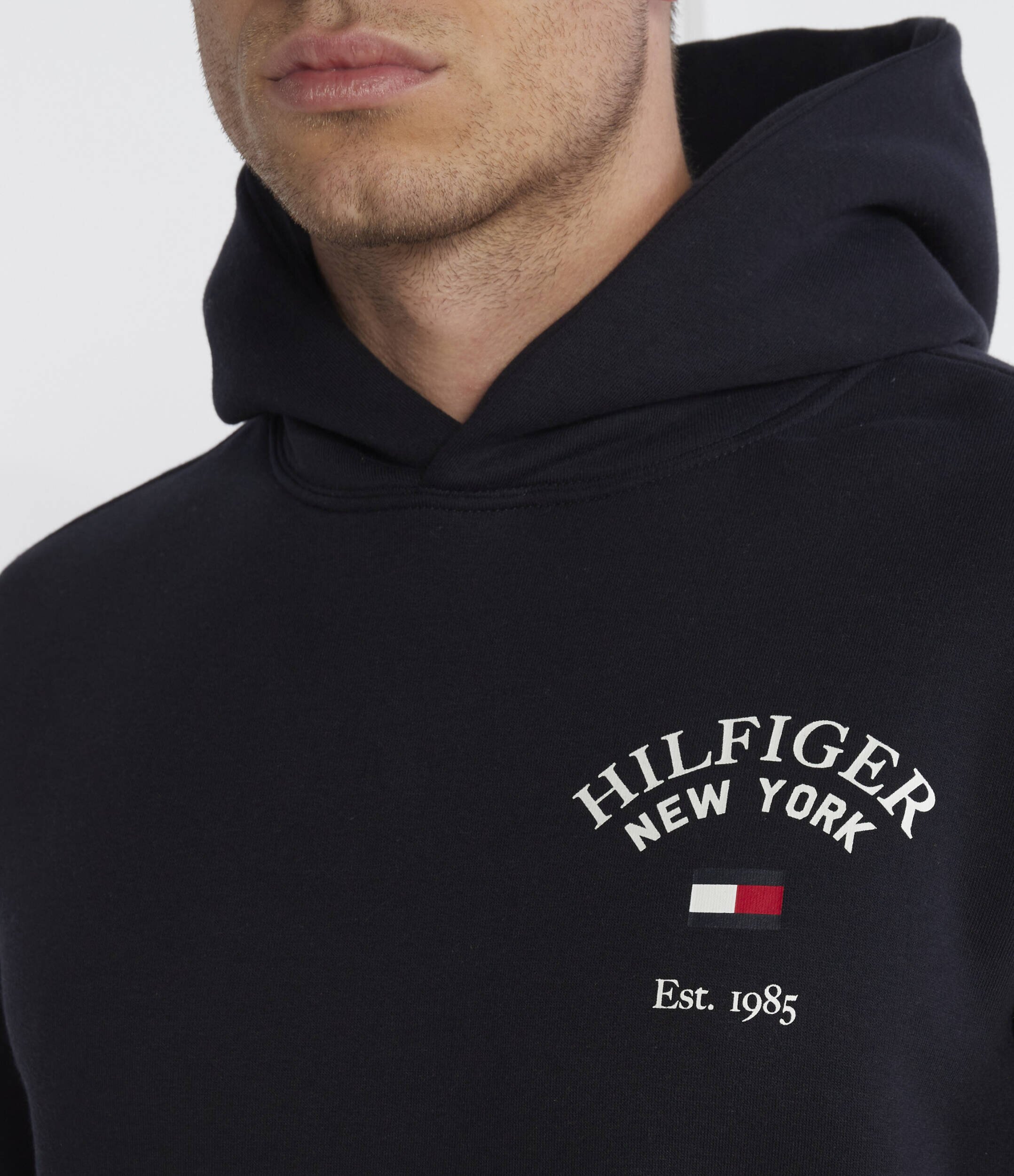 Tommy Hilfiger Hanorac ARCHED VARSITY | Regular Fit