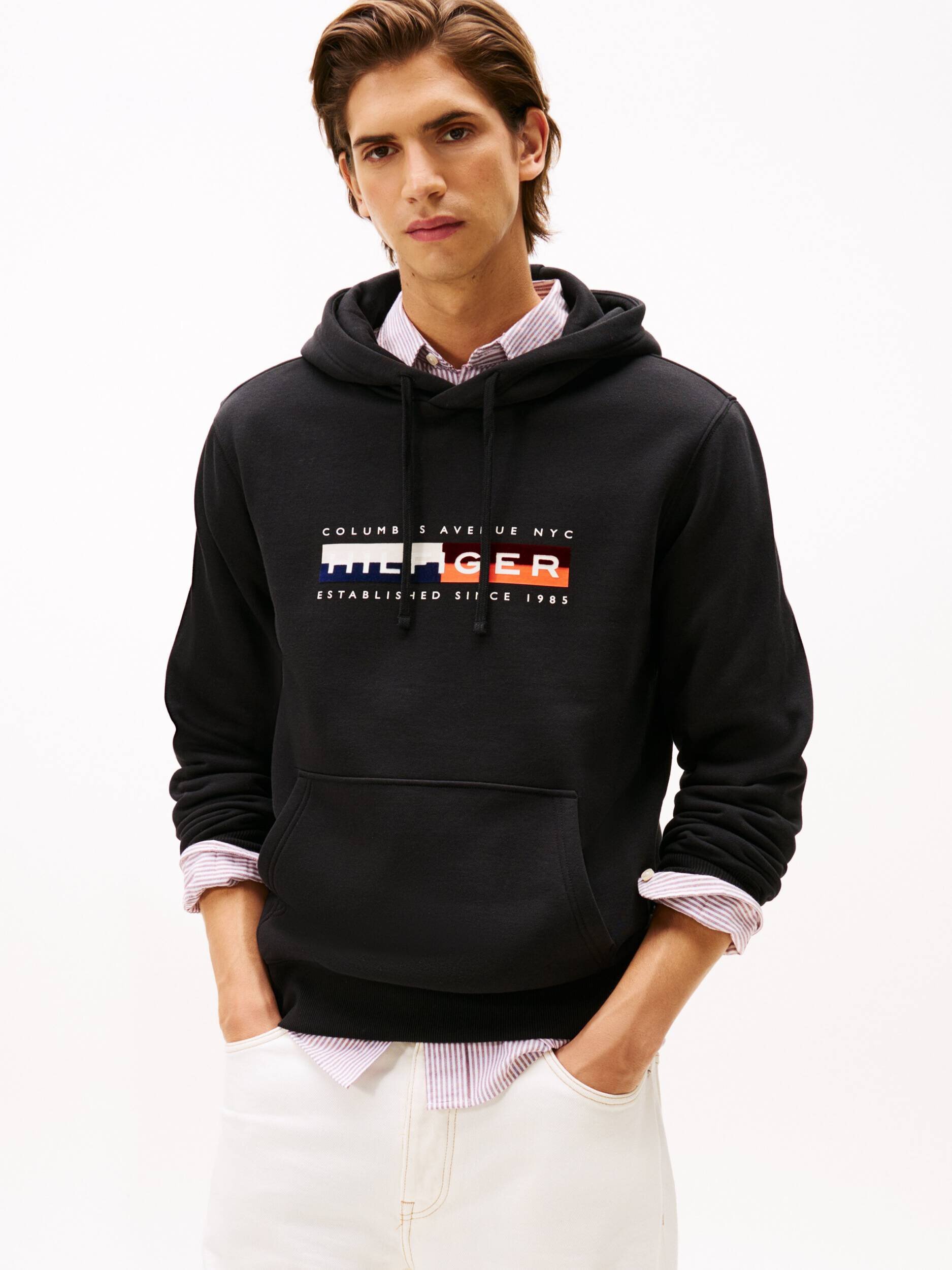 Tommy Hilfiger Hanorac BLOCK GRAPHIC | regular fit