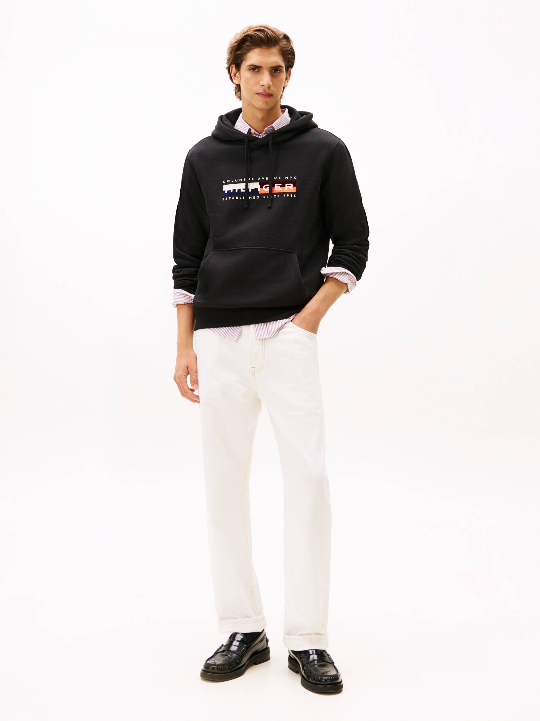 Tommy Hilfiger Hanorac BLOCK GRAPHIC | regular fit