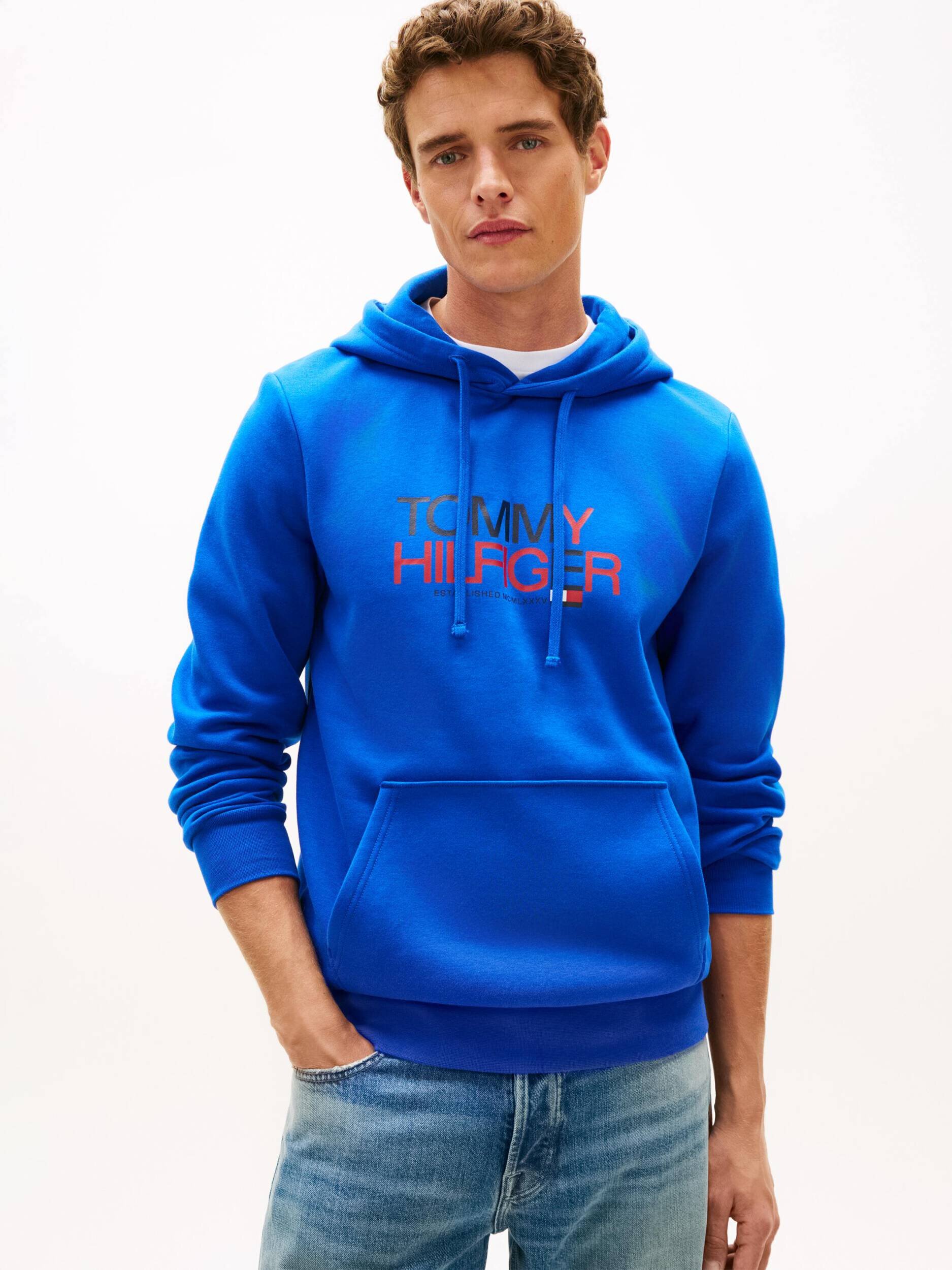 Tommy Hilfiger Hanorac BRAND LOVE | regular fit