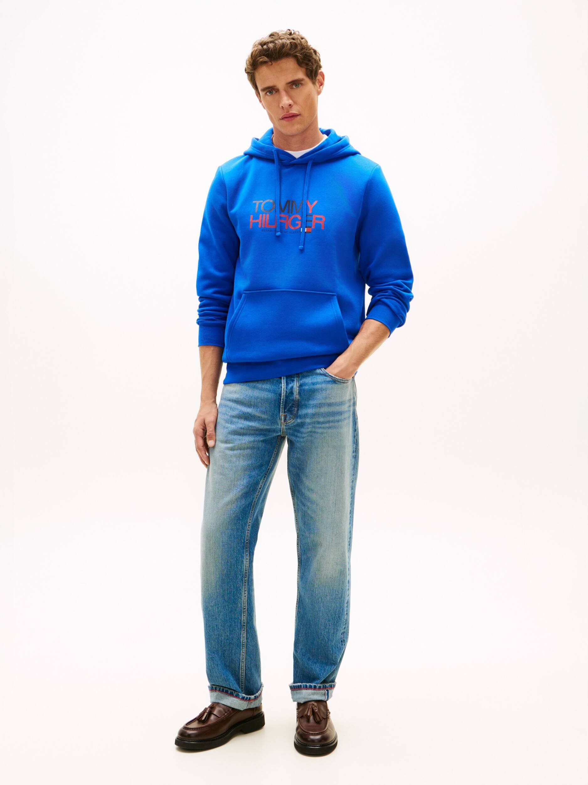 Tommy Hilfiger Hanorac BRAND LOVE | regular fit