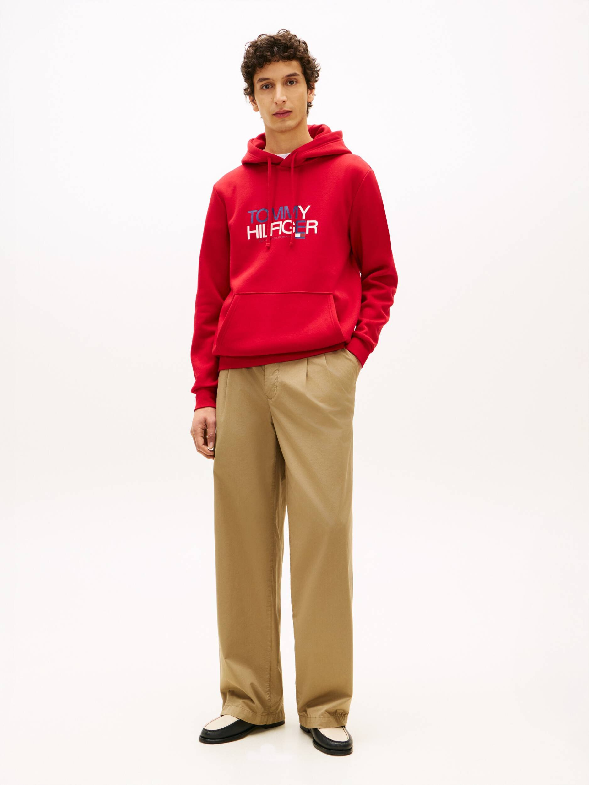 Tommy Hilfiger Hanorac BRAND LOVE | regular fit