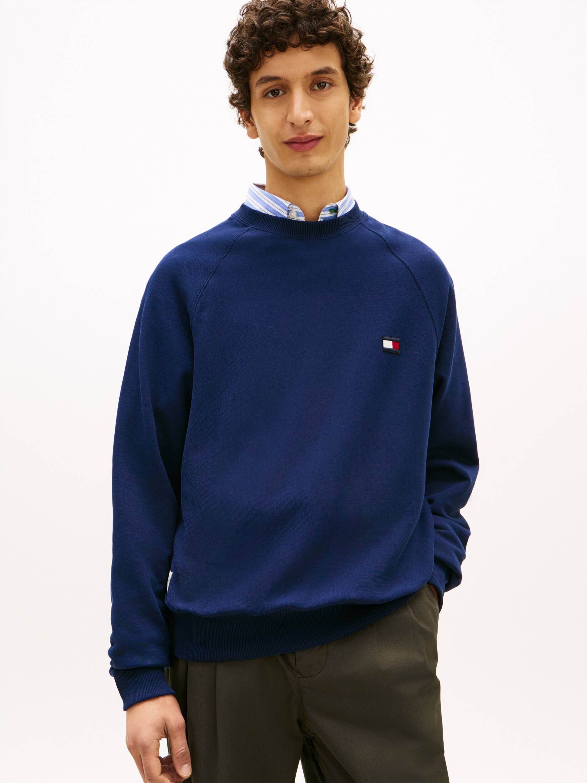 Tommy Hilfiger Hanorac ELEVATED | Loose fit