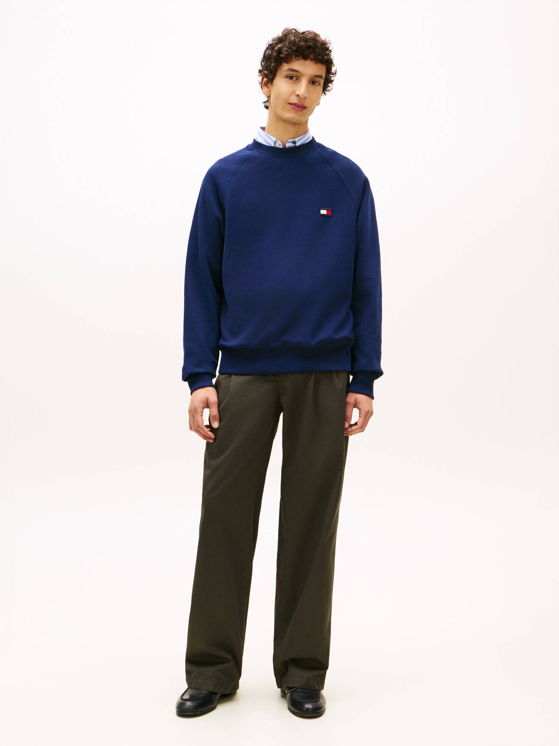 Tommy Hilfiger Hanorac ELEVATED | Loose fit