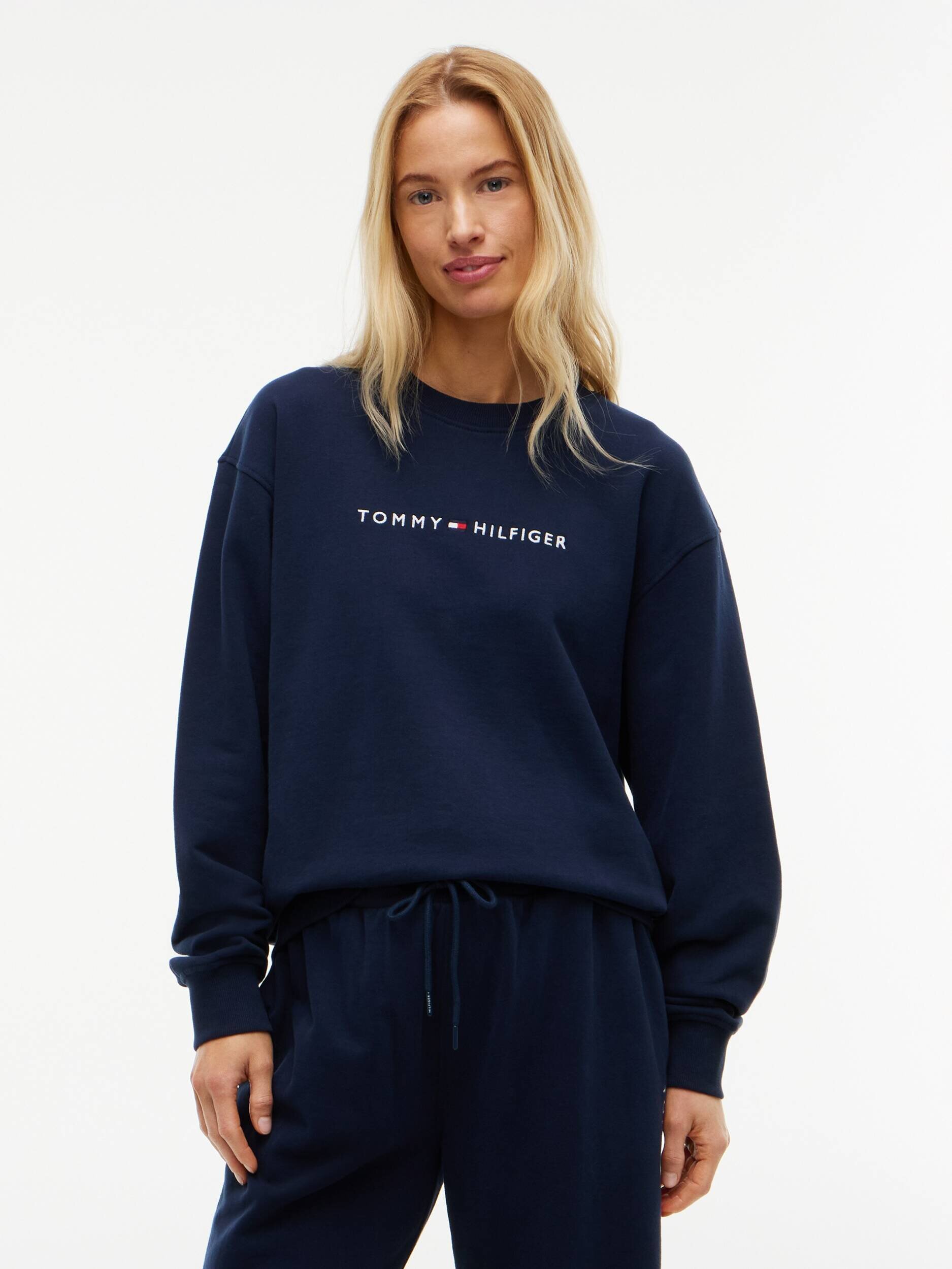 Tommy Hilfiger Hanorac Essential | Loose fit